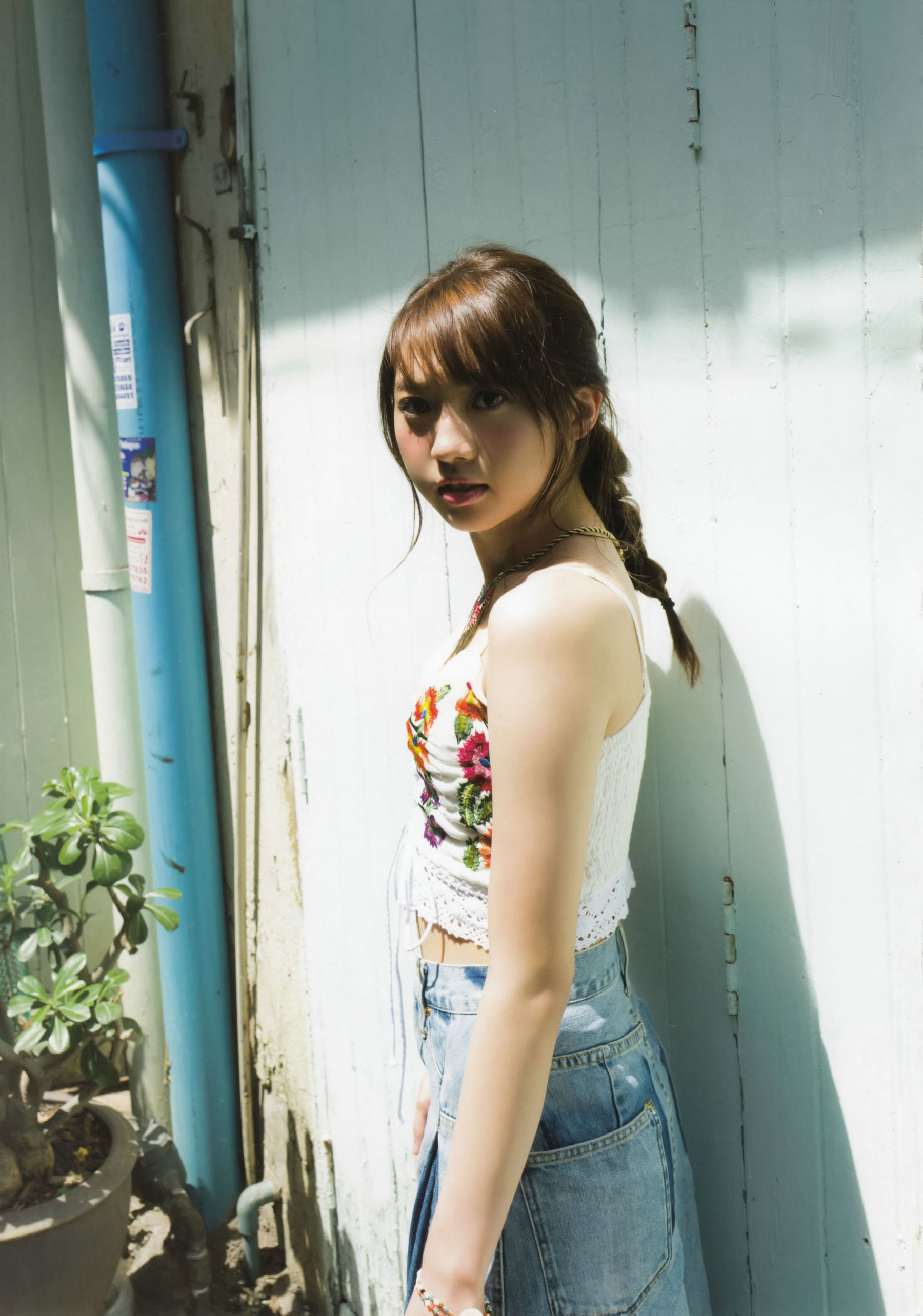 木﨑ゆりあ《Stagedoor》 [PhotoBook]