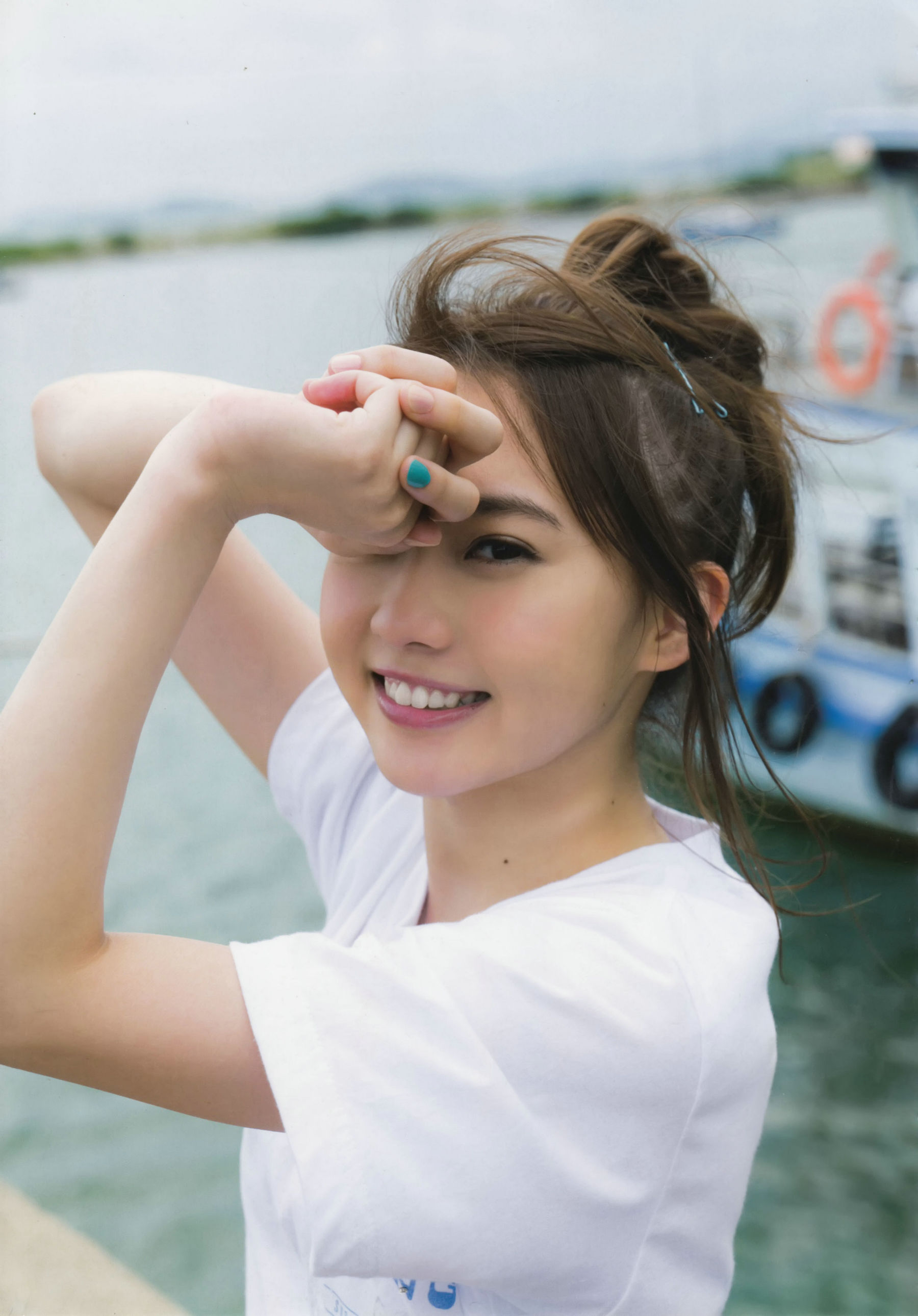 木﨑ゆりあ《Stagedoor》 [PhotoBook]