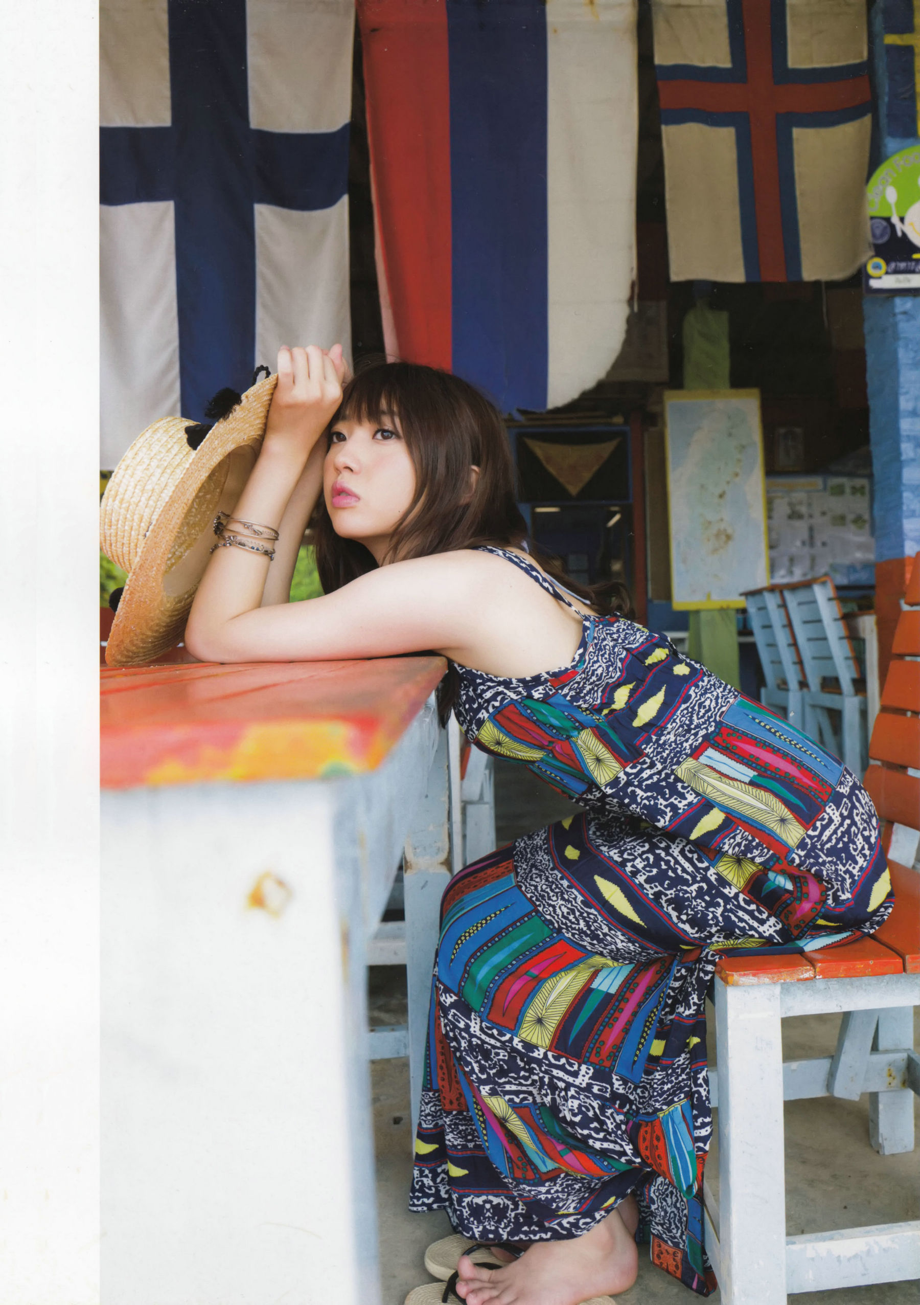 木﨑ゆりあ《Stagedoor》 [PhotoBook]