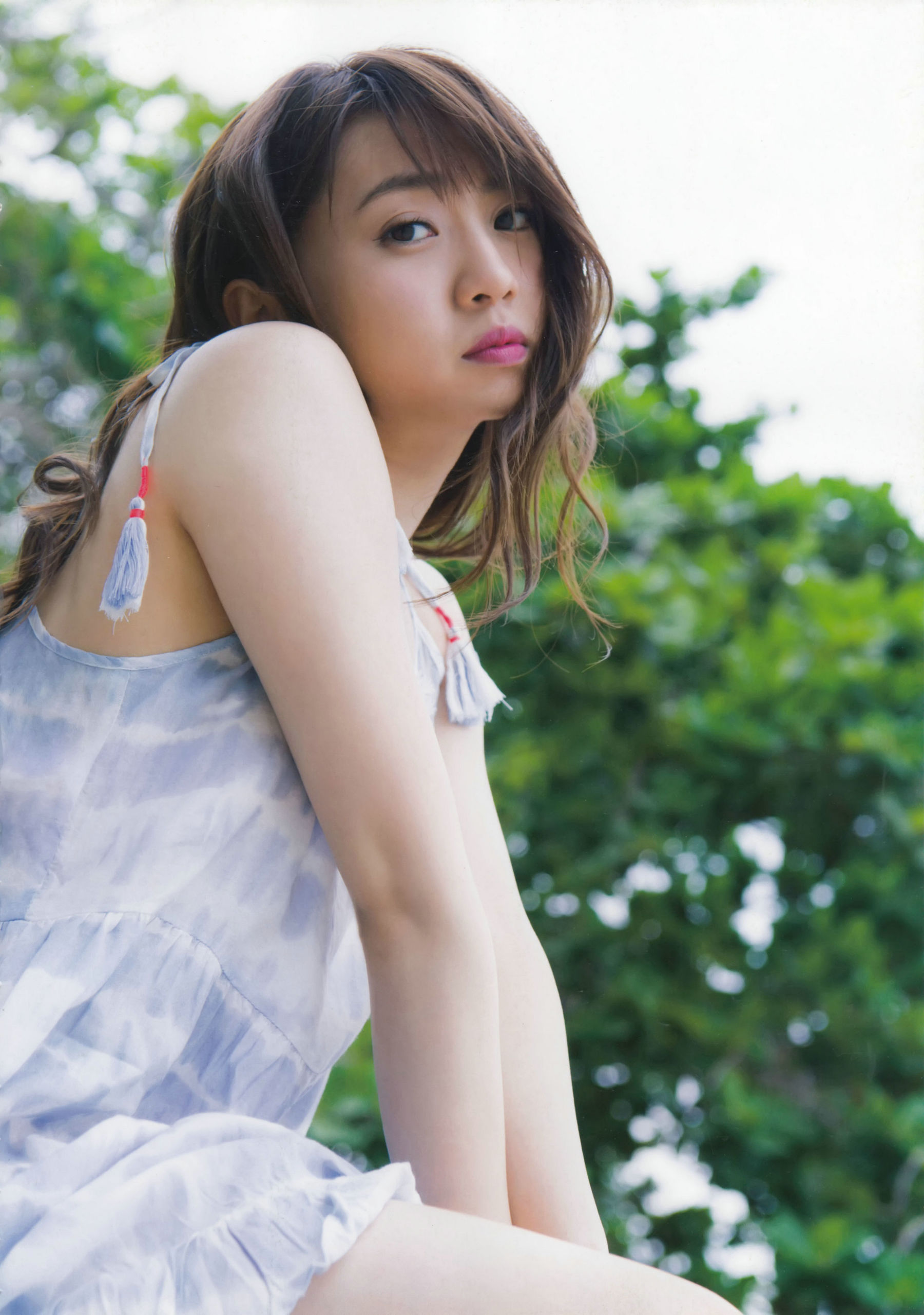 木﨑ゆりあ《Stagedoor》 [PhotoBook]