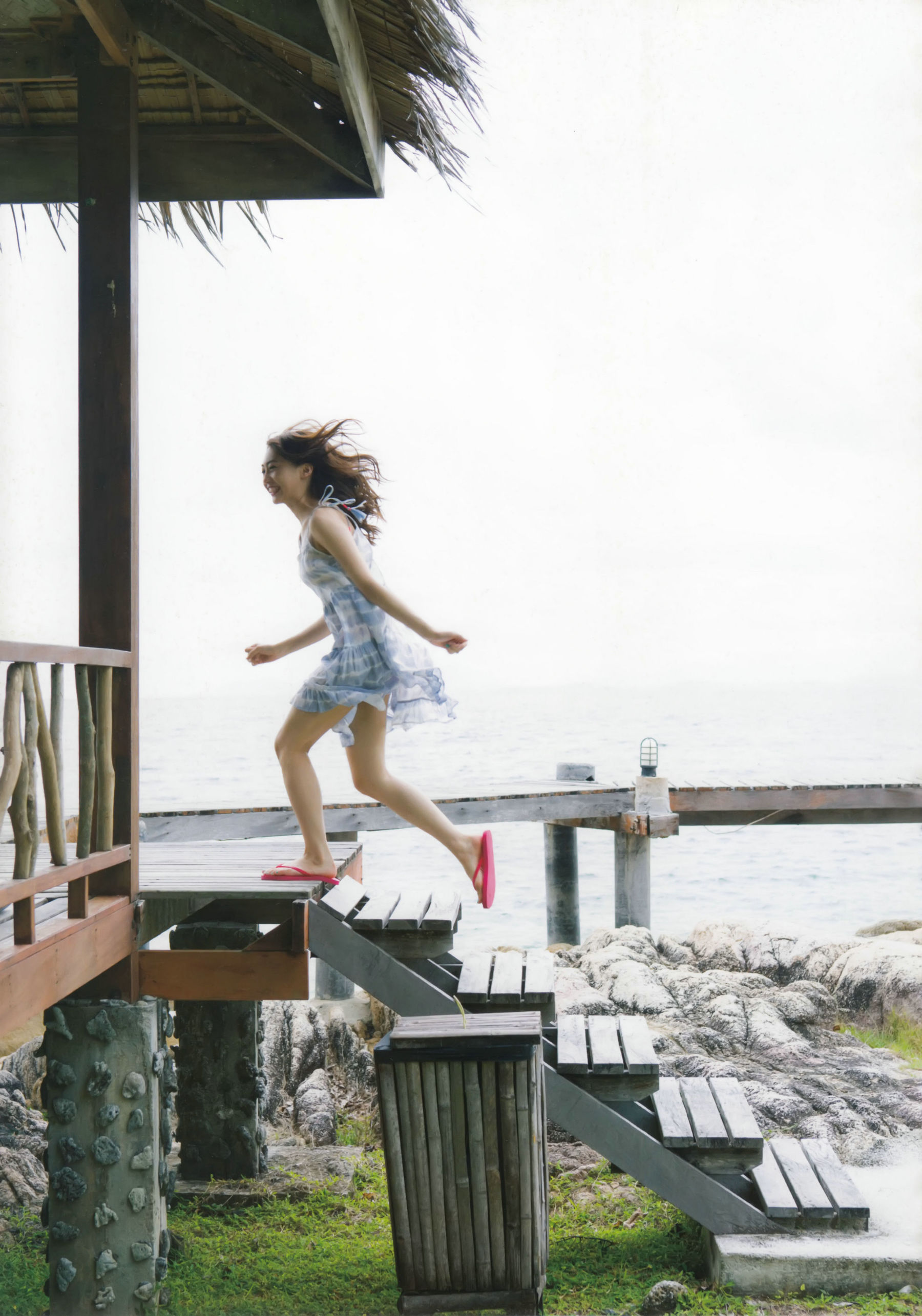 木﨑ゆりあ《Stagedoor》 [PhotoBook]