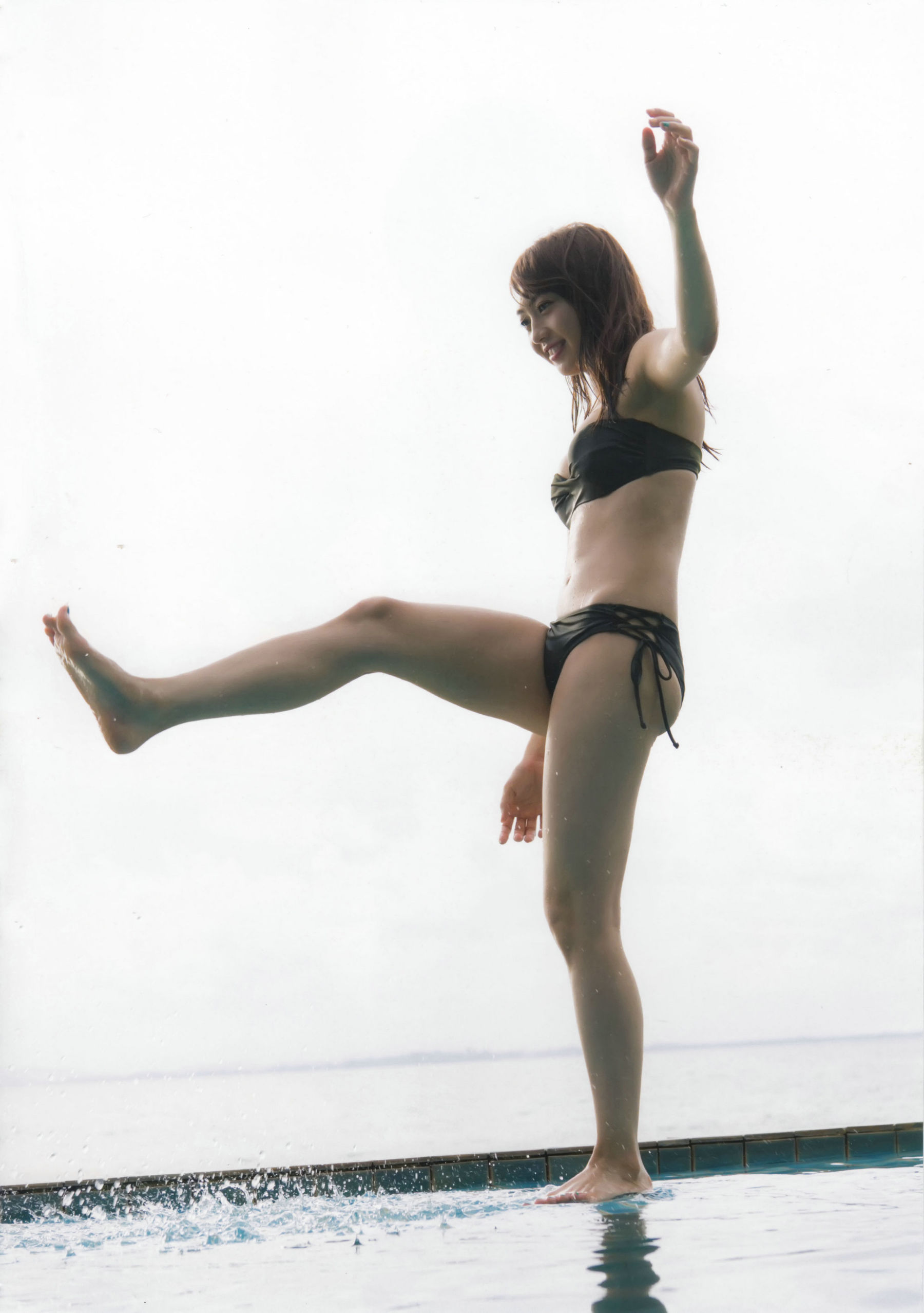 木﨑ゆりあ《Stagedoor》 [PhotoBook]