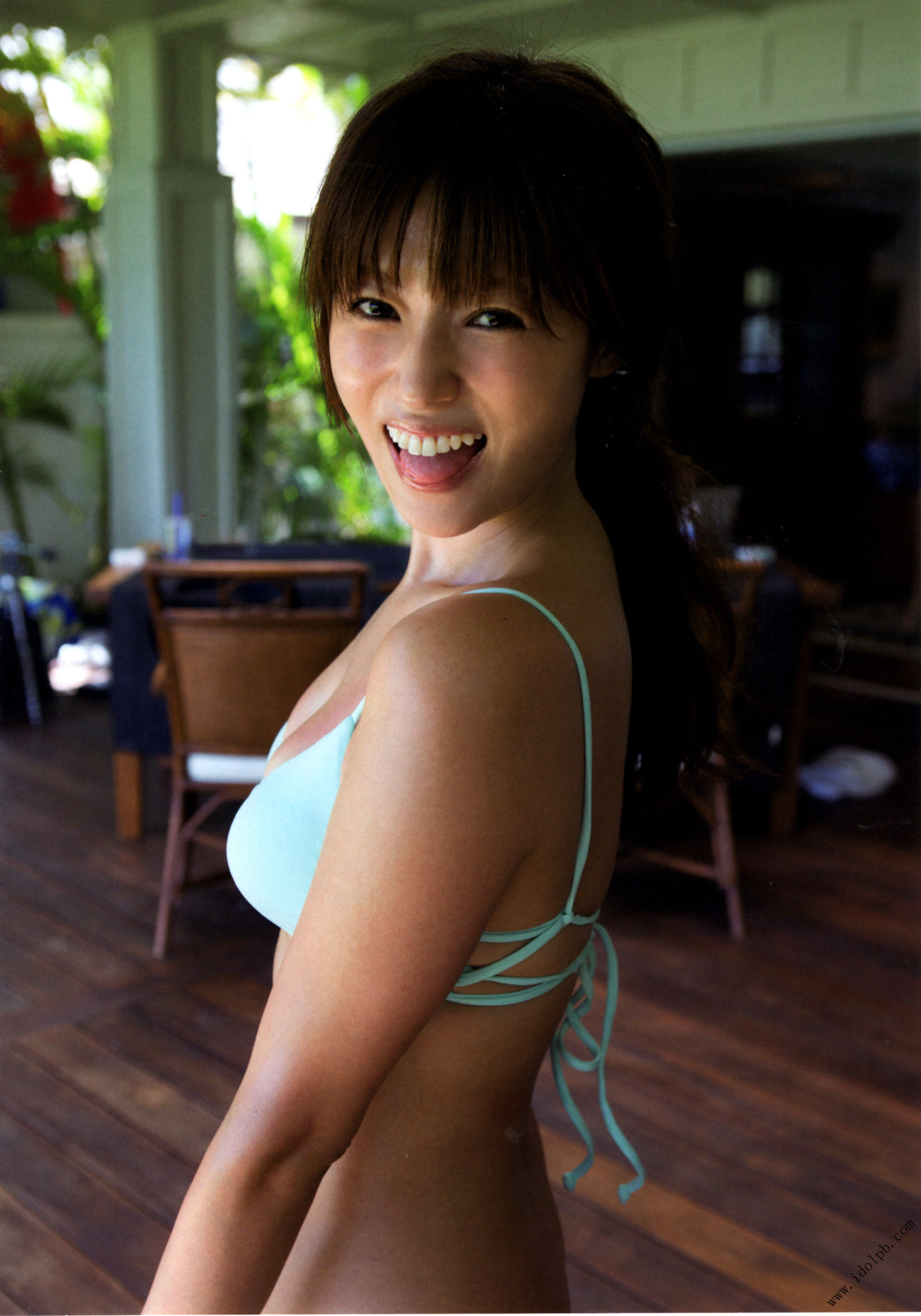 深田恭子《AKUA》高畫質版 [Photobook]