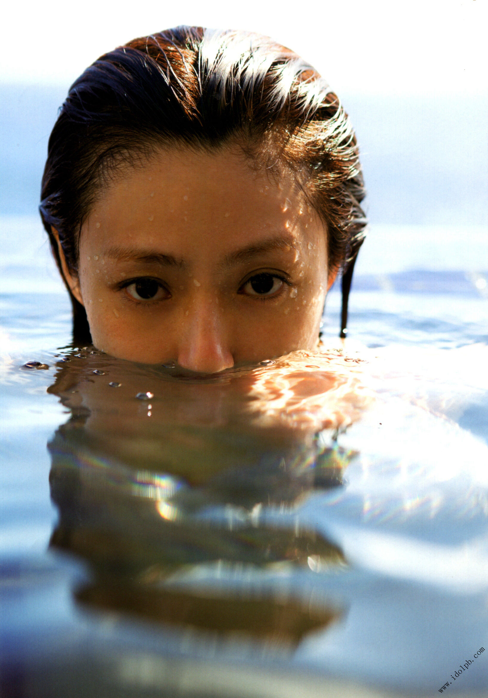 深田恭子《AKUA》高畫質版 [Photobook]