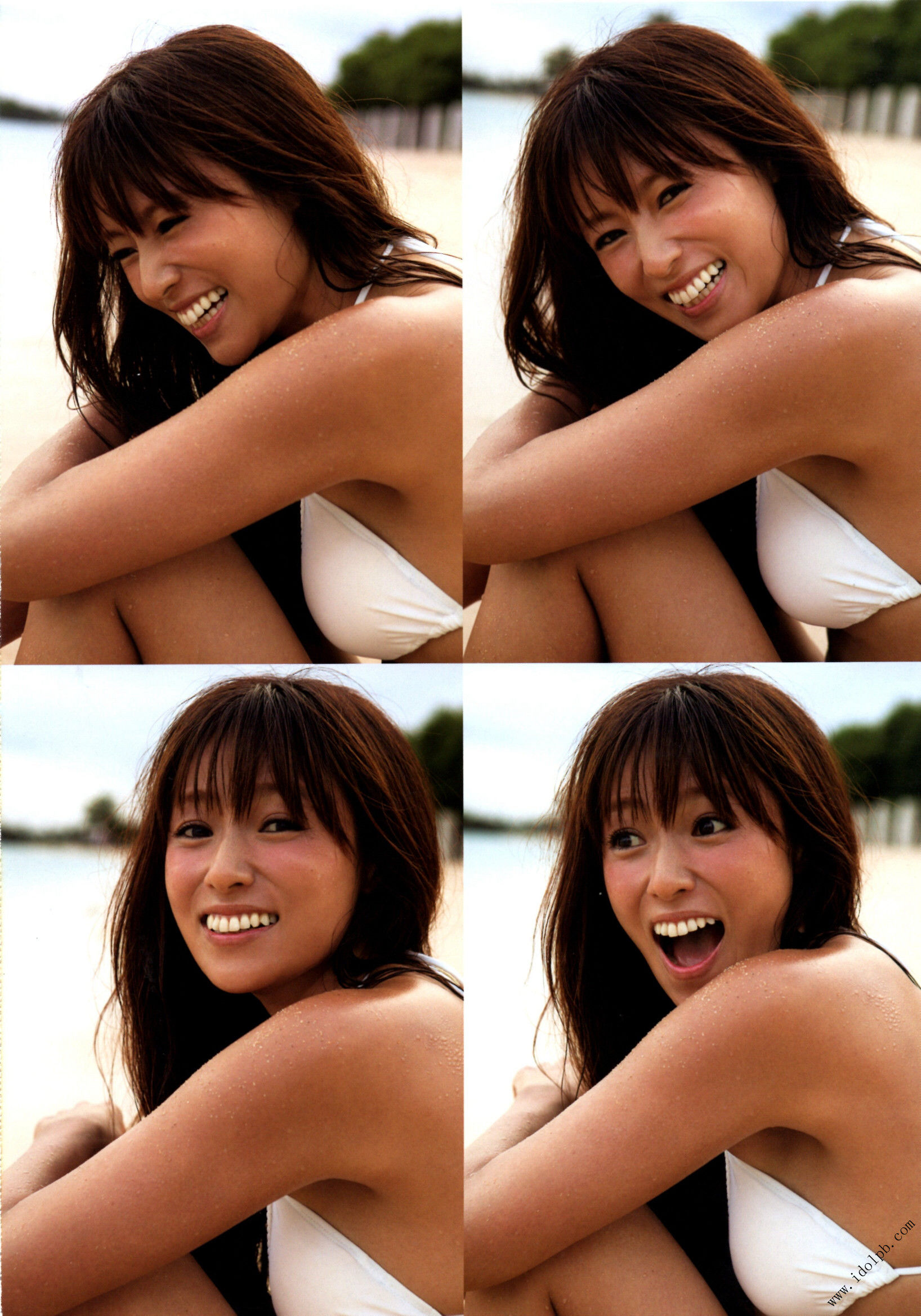 深田恭子《AKUA》高畫質版 [Photobook]