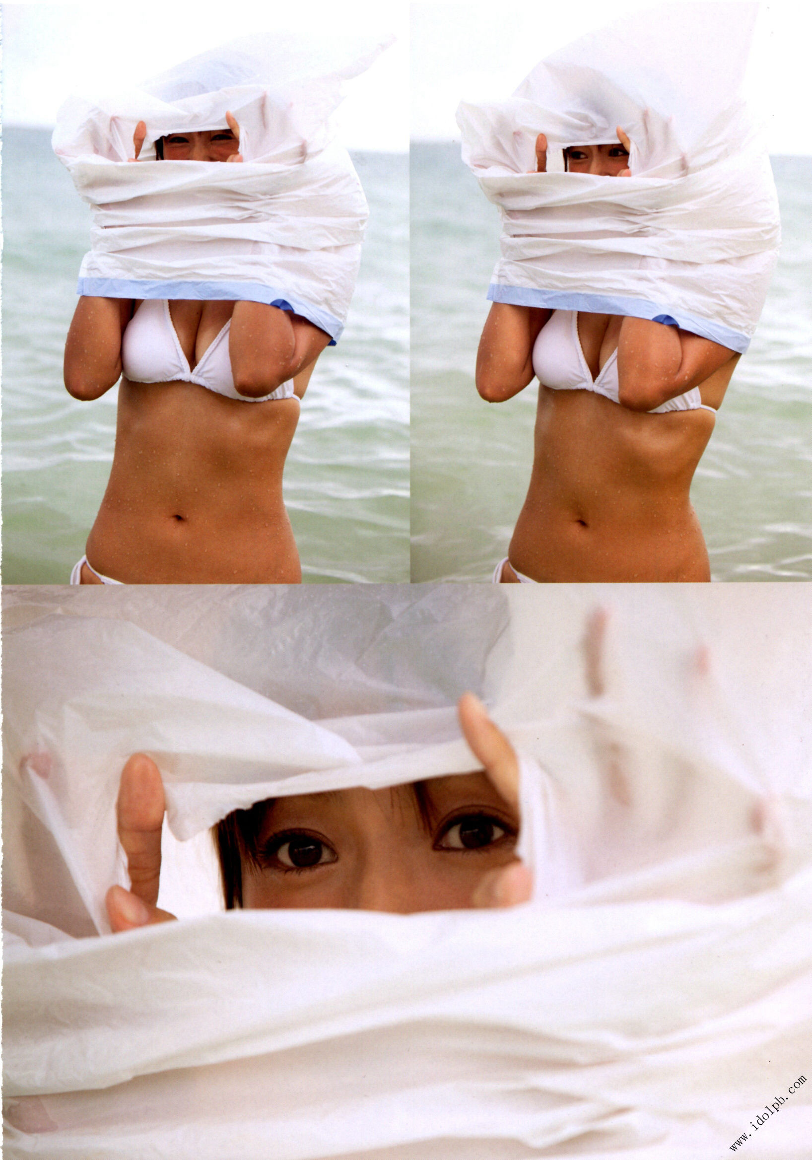 深田恭子《AKUA》高畫質版 [Photobook]