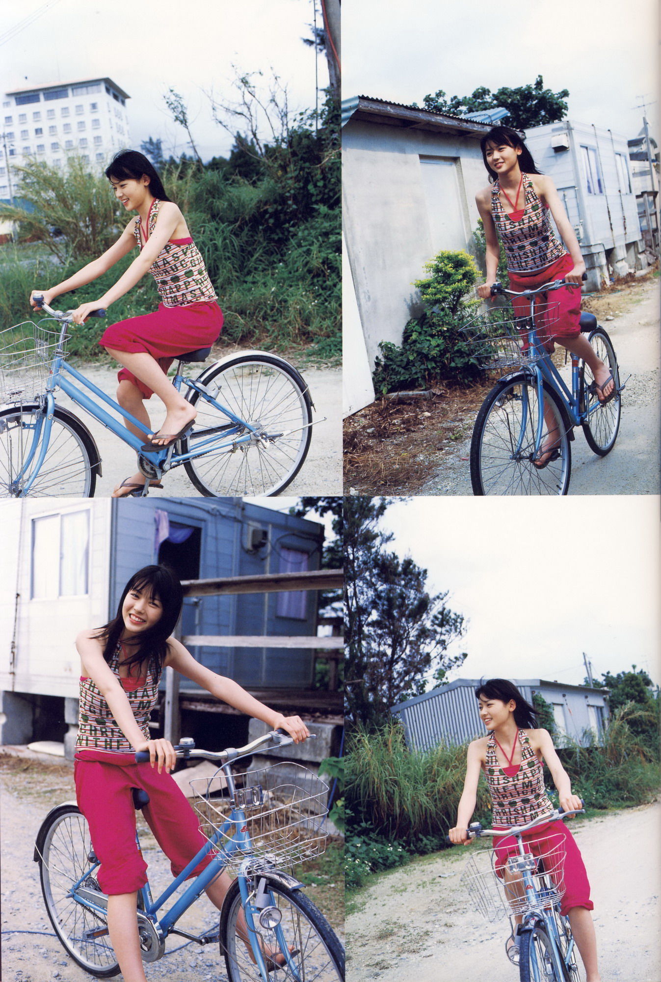 矢島舞美《舞美》 [PhotoBook]