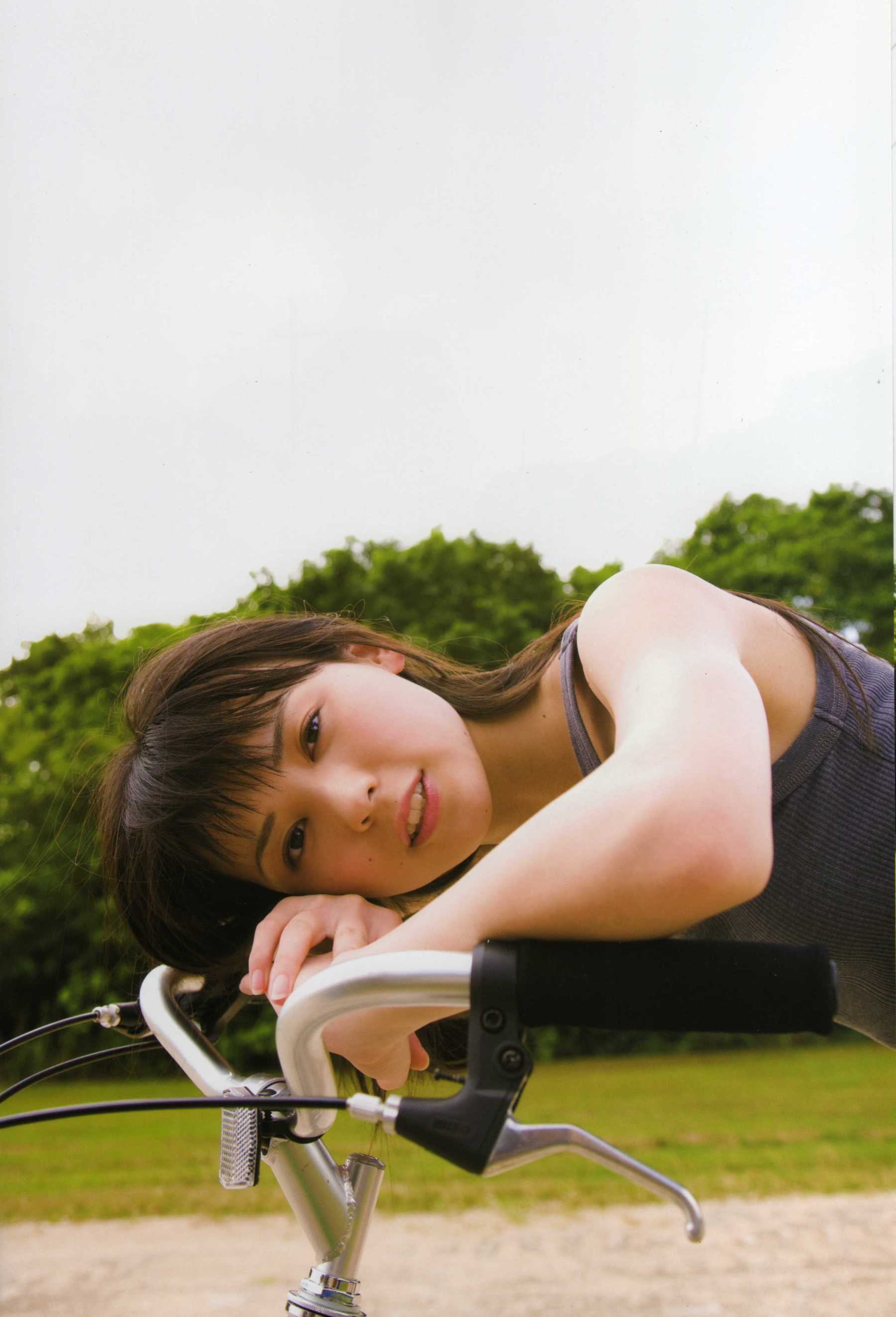 Maimi Yajima 矢島舞美  [PhotoBook]