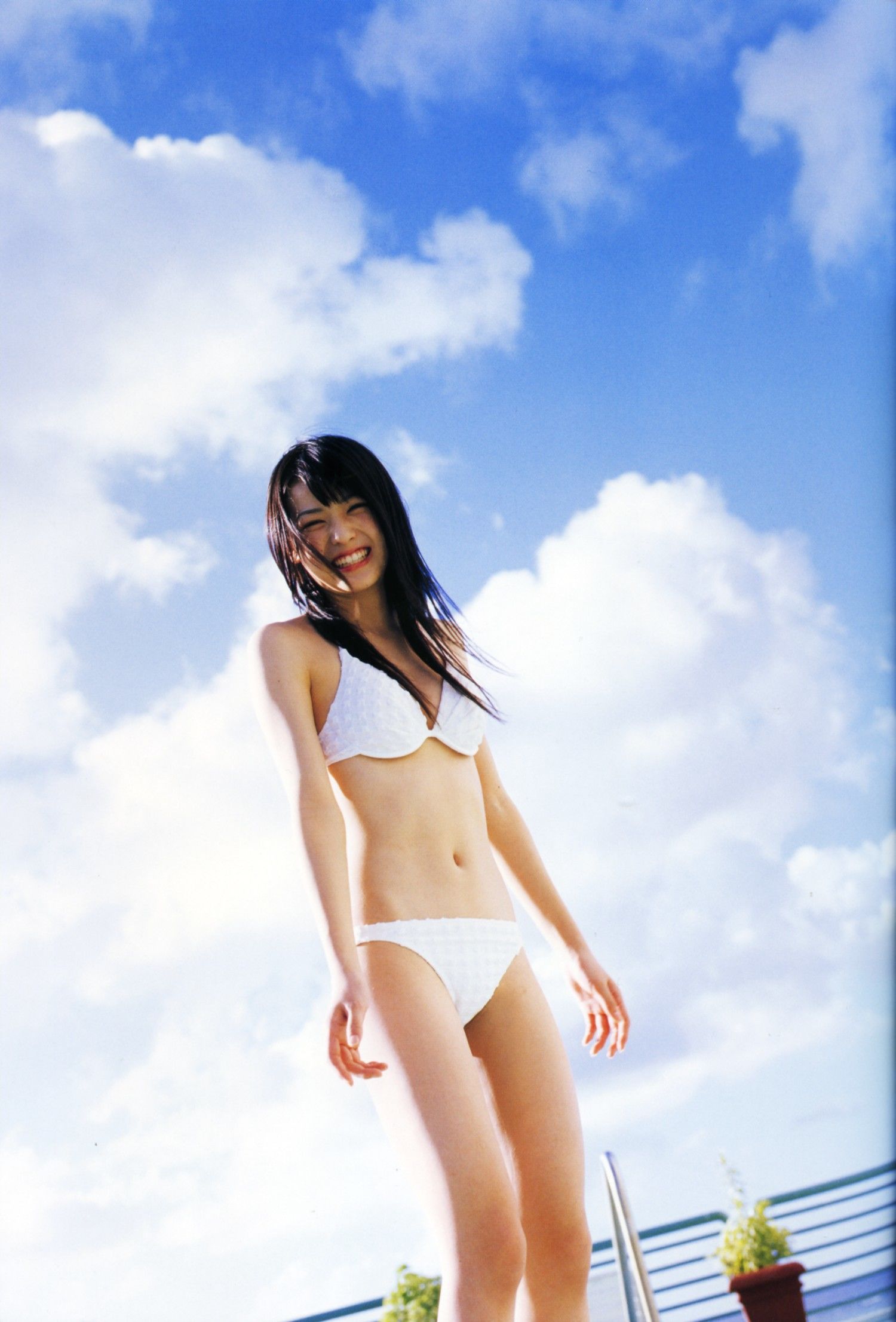 矢島舞美《Sousola》 [PhotoBook]