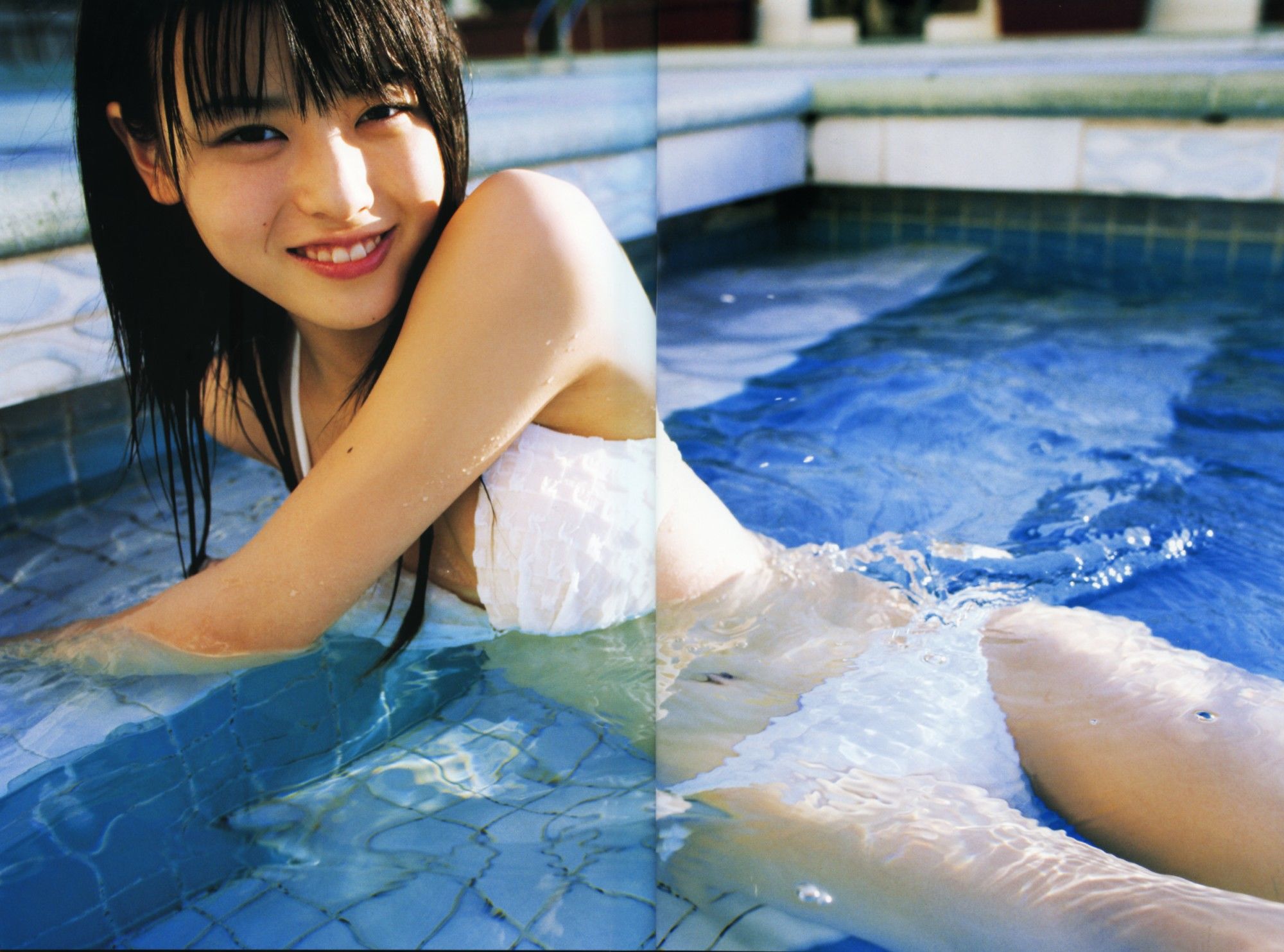 矢島舞美《Sousola》 [PhotoBook]