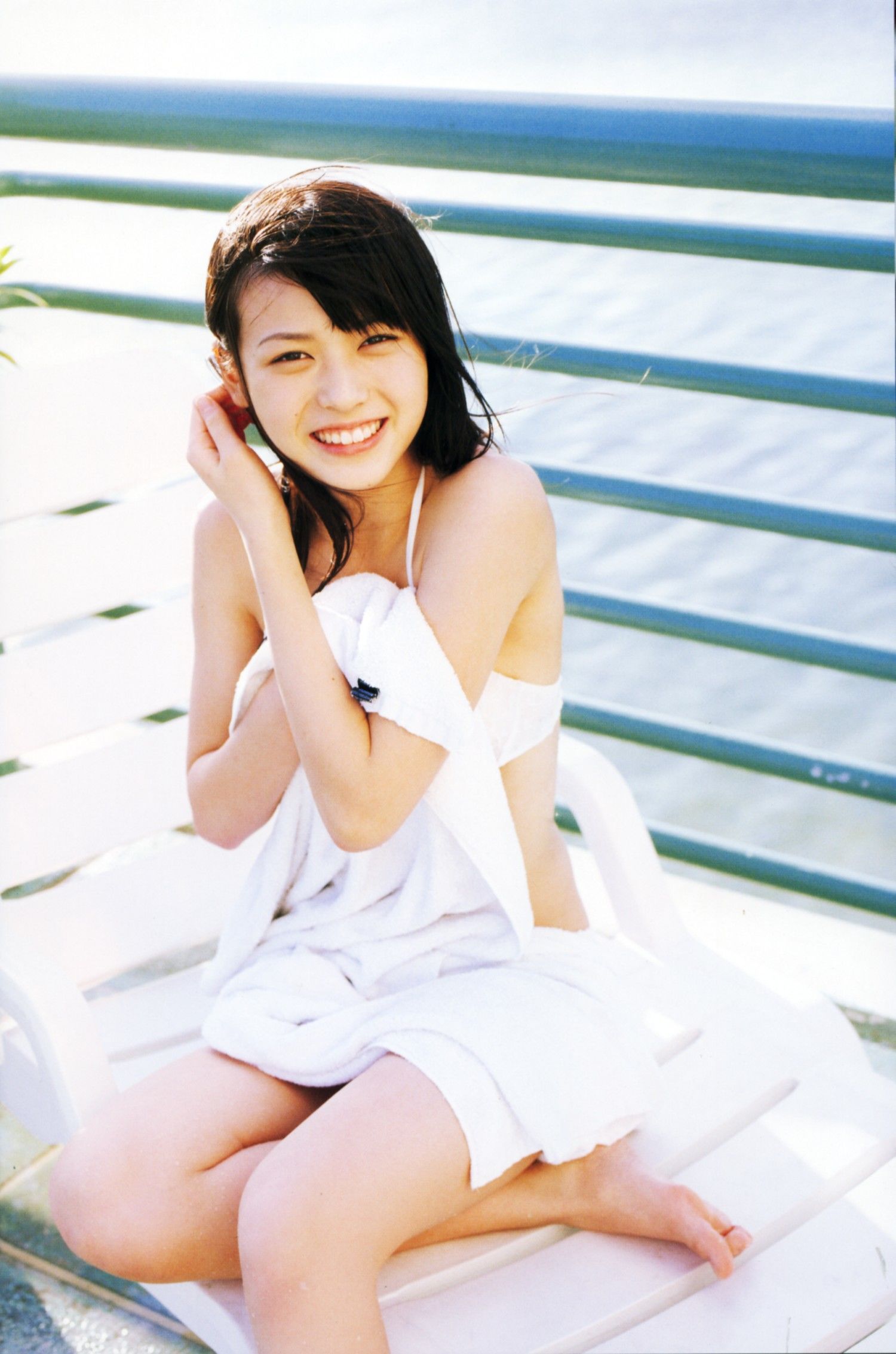 矢島舞美《Sousola》 [PhotoBook]