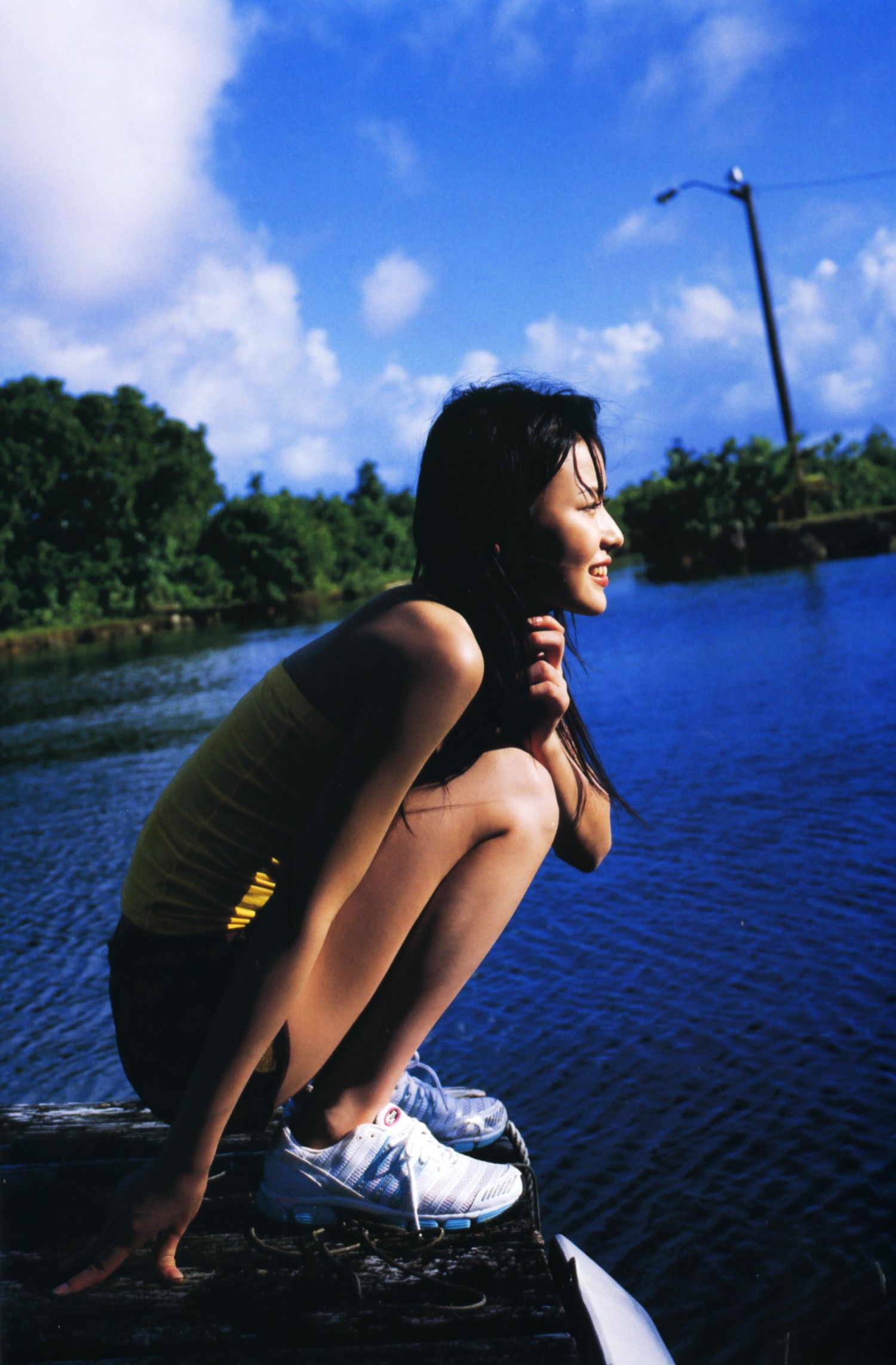 矢島舞美《Sousola》 [PhotoBook]