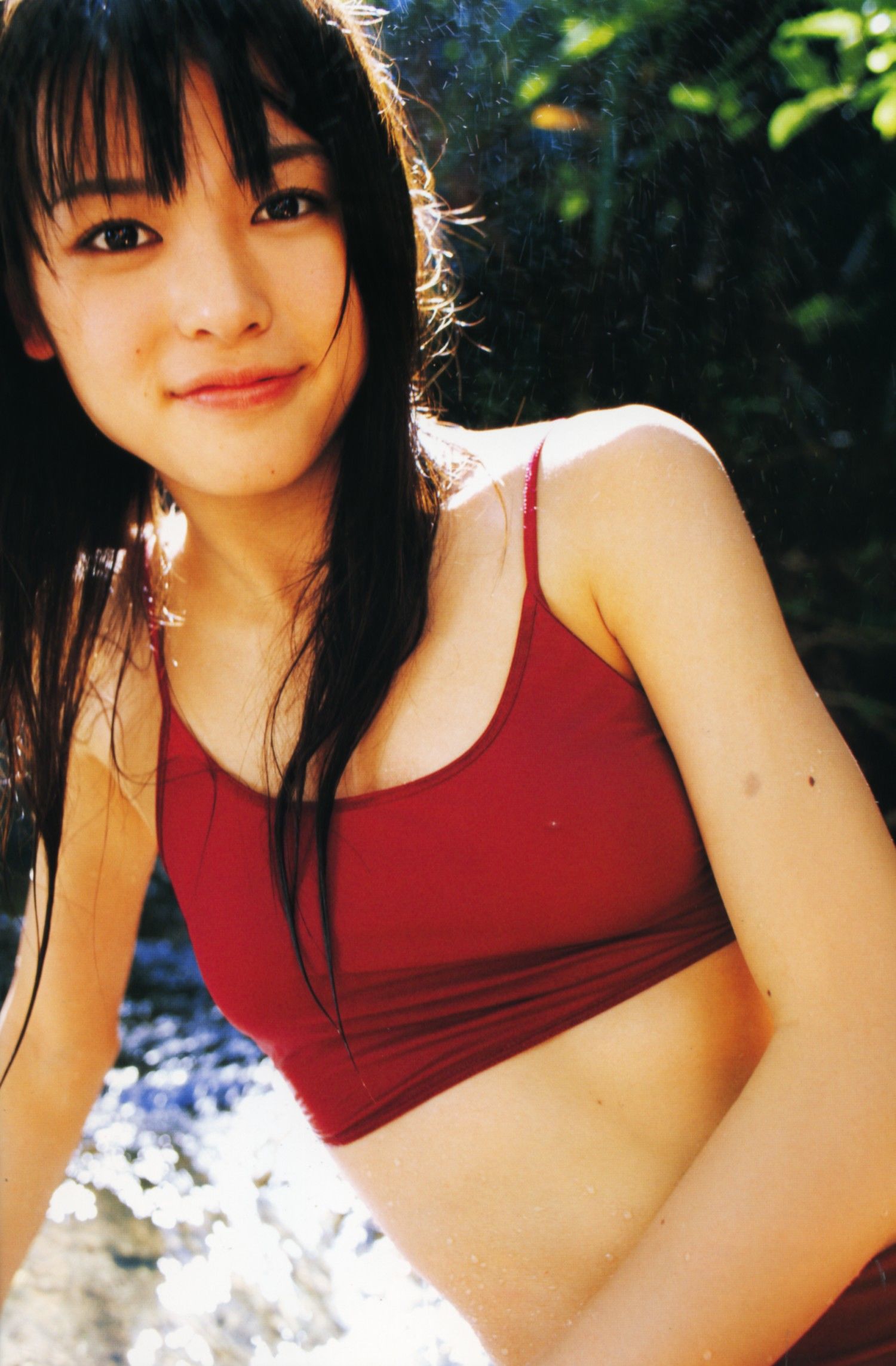 矢島舞美《Sousola》 [PhotoBook]