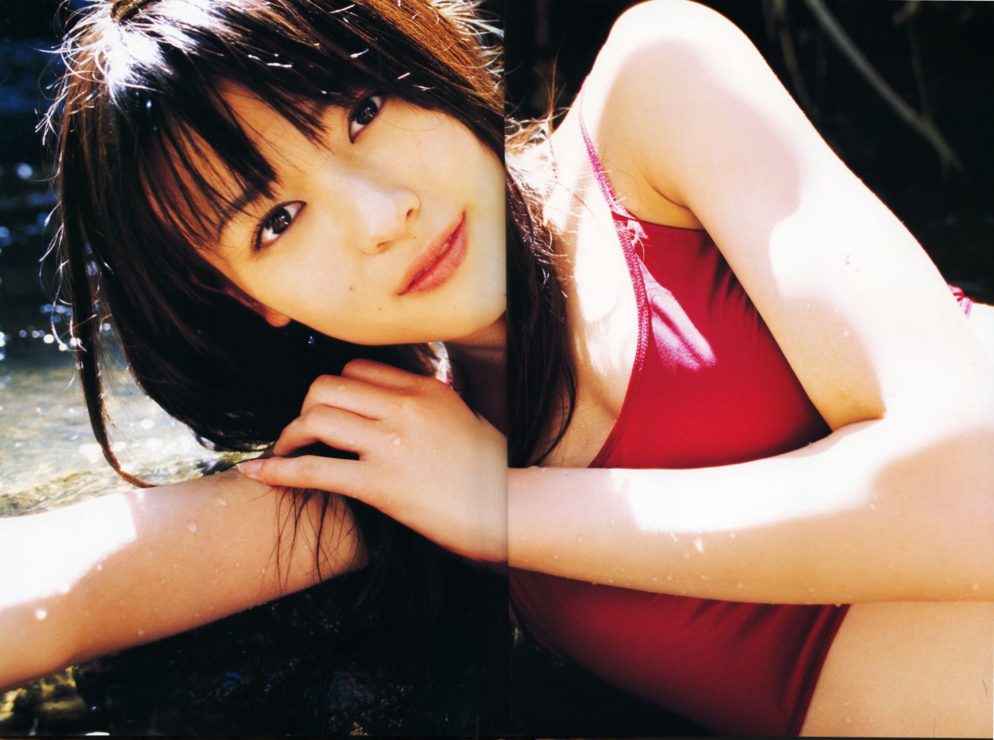 矢島舞美《Sousola》 [PhotoBook]