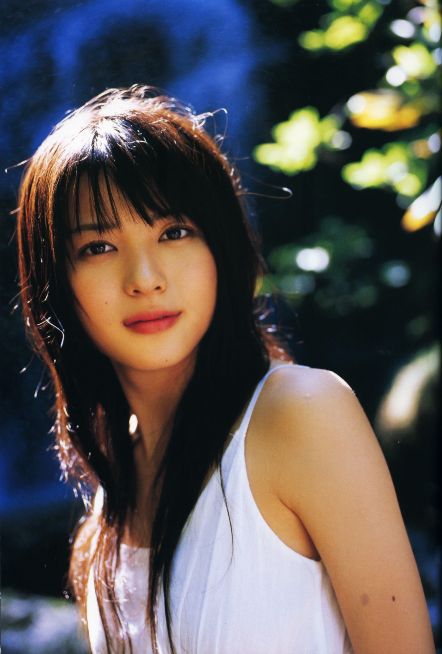 矢島舞美《Sousola》 [PhotoBook]