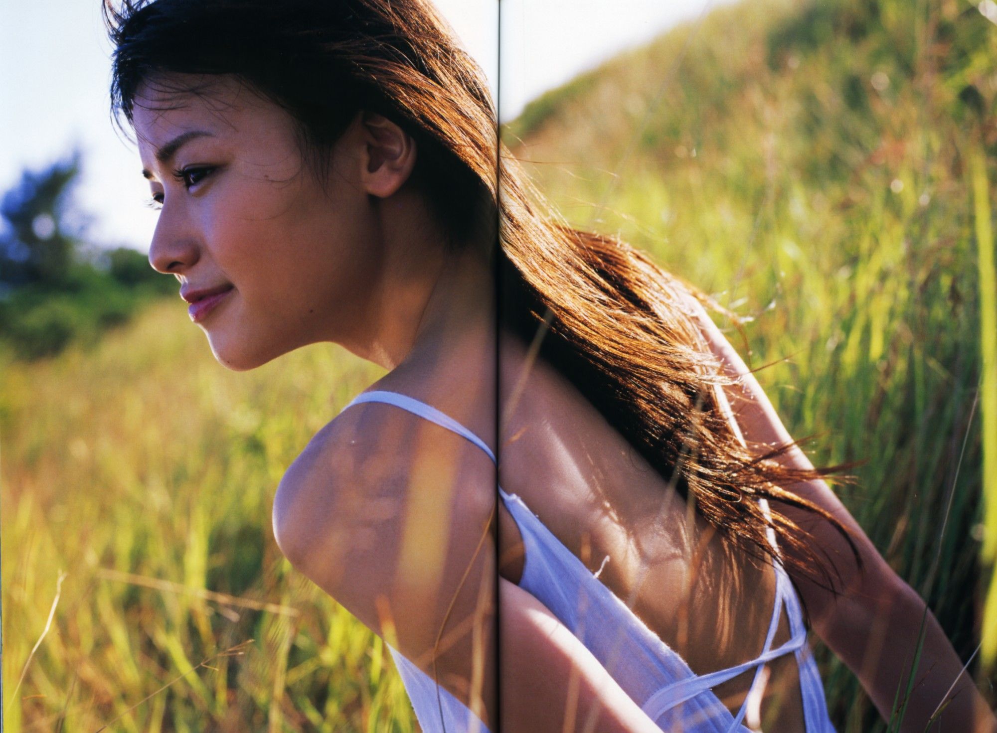 矢島舞美《Sousola》 [PhotoBook]