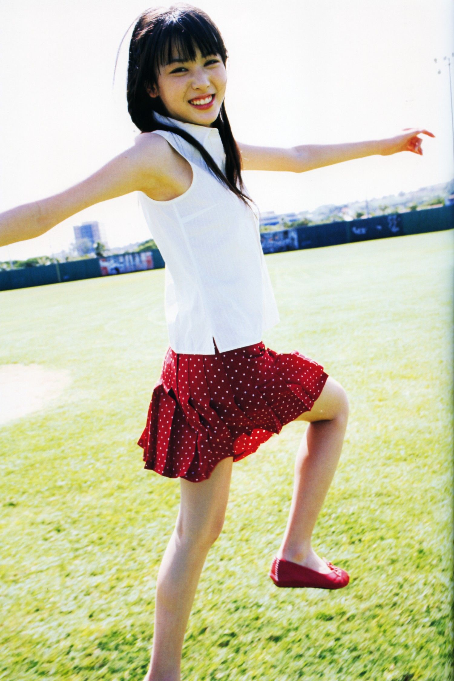 矢島舞美《Sousola》 [PhotoBook]
