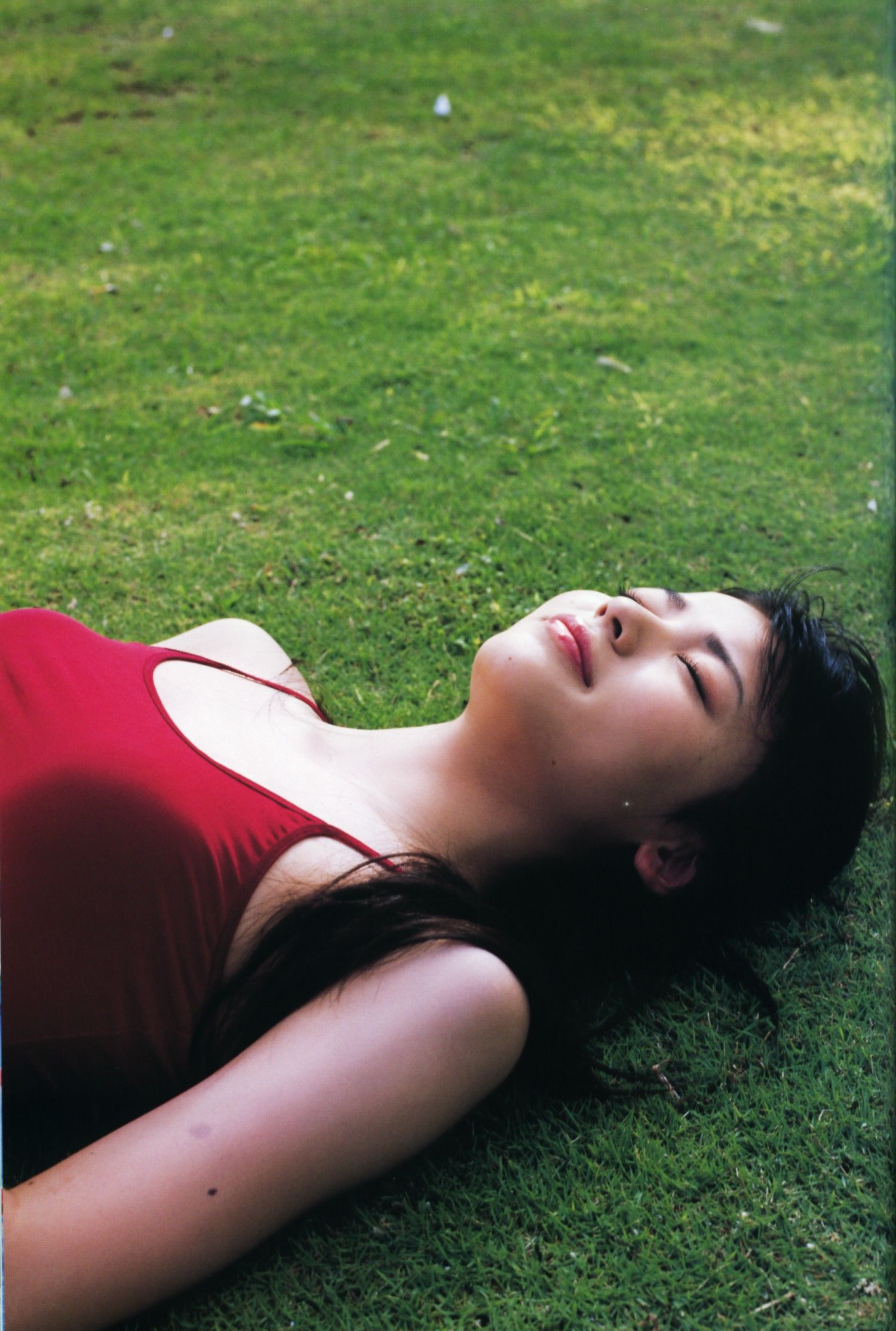 矢島舞美《Sousola》 [PhotoBook]