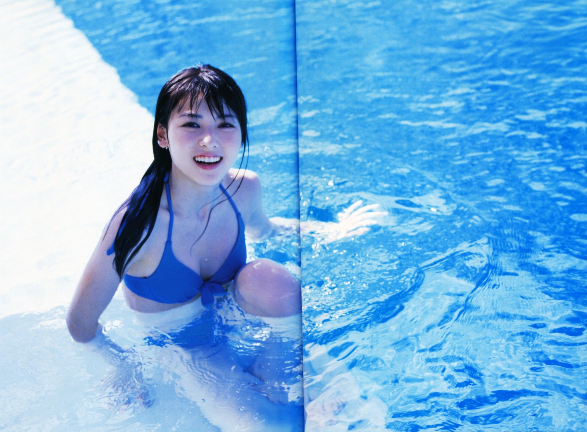 矢島舞美《Sousola》 [PhotoBook]