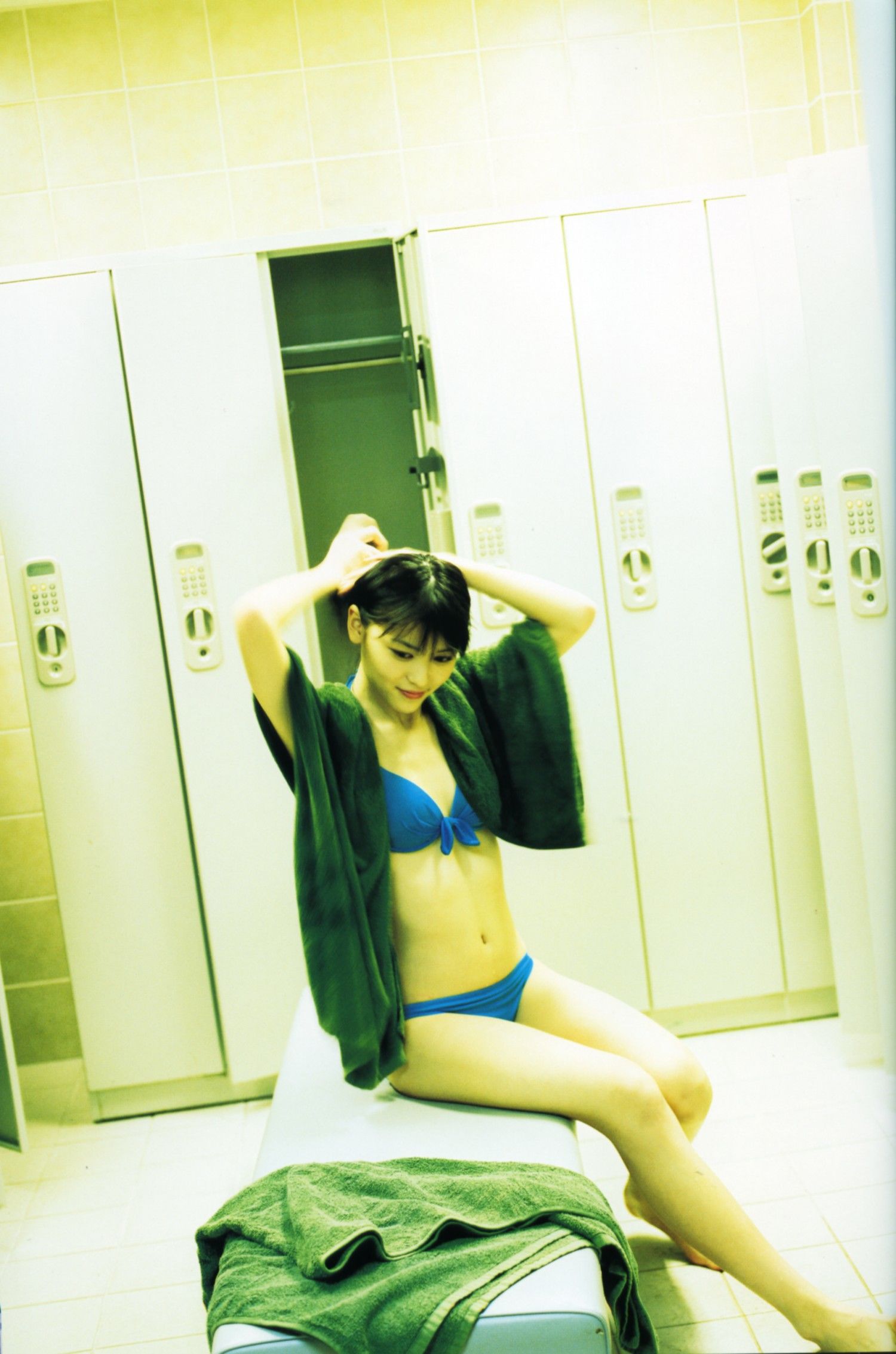 矢島舞美《Sousola》 [PhotoBook]