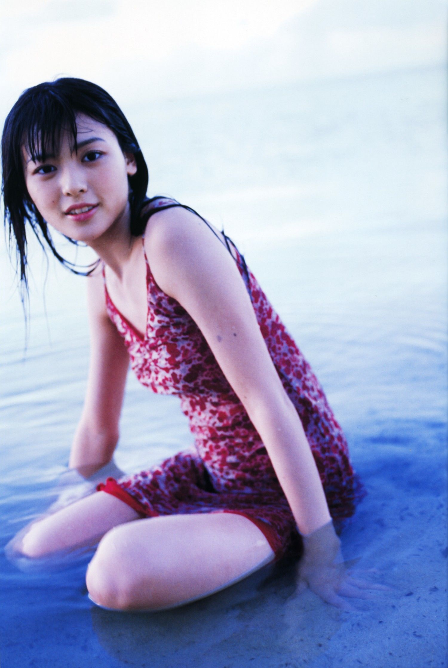 矢島舞美《Sousola》 [PhotoBook]