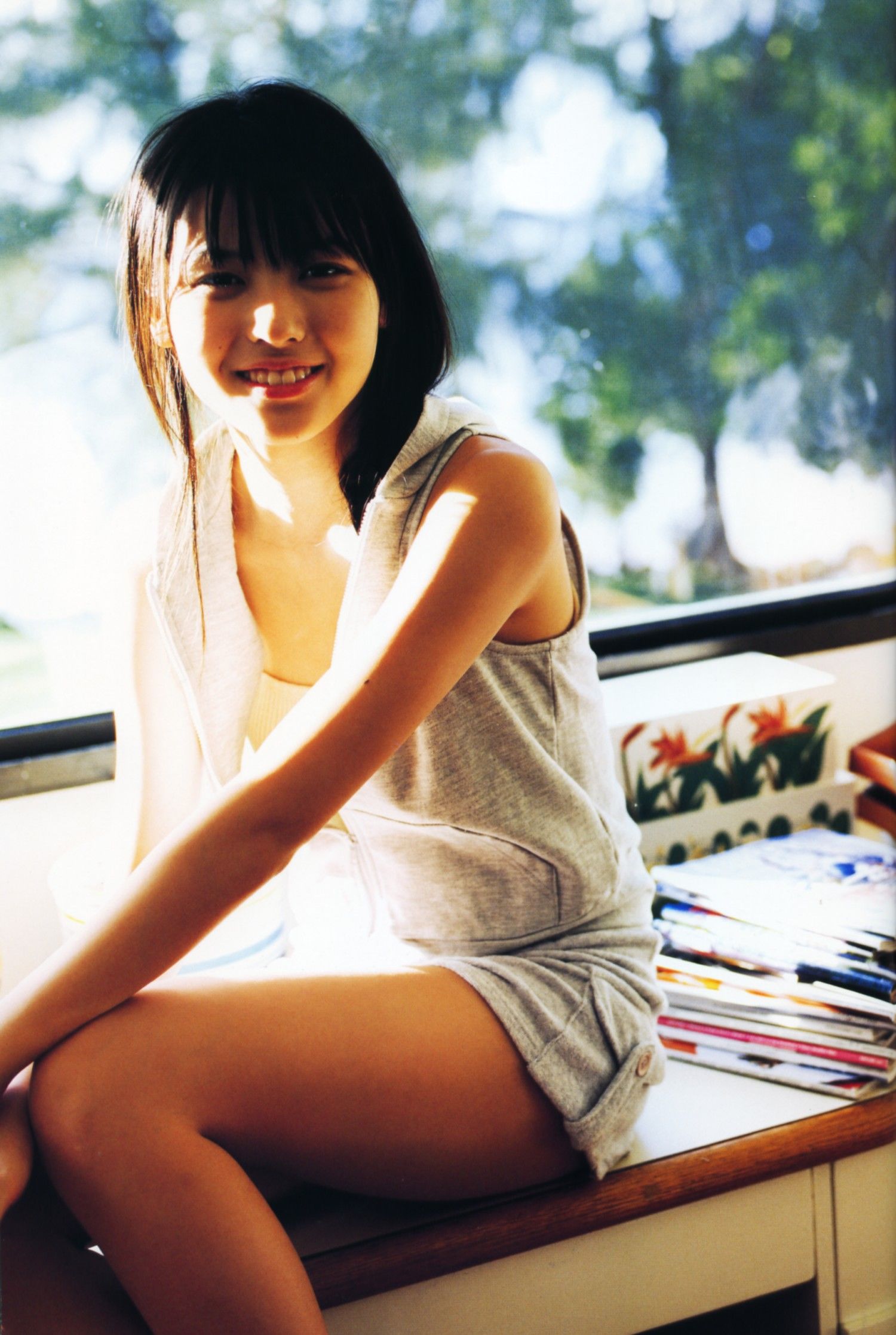 矢島舞美《Sousola》 [PhotoBook]