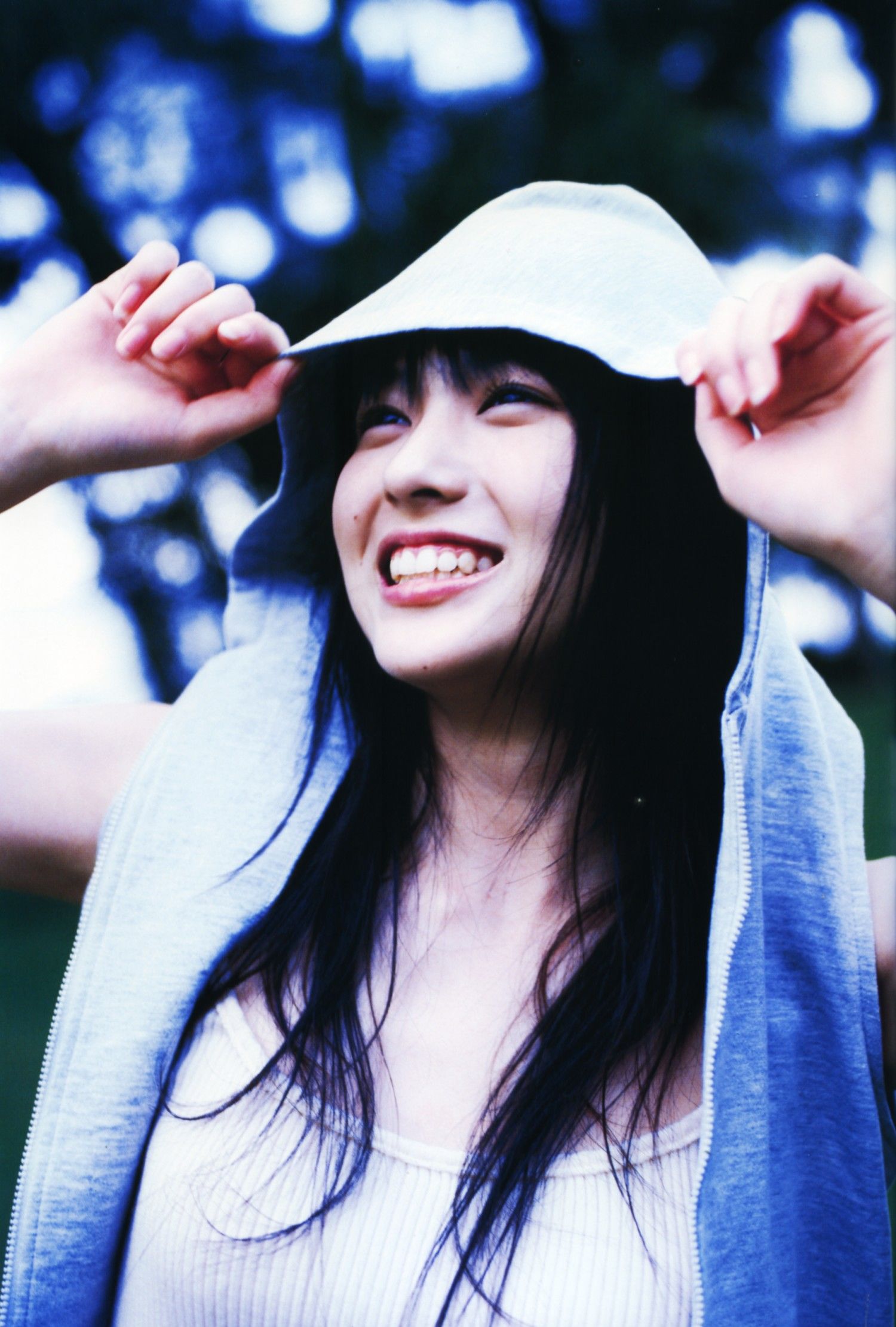 矢島舞美《Sousola》 [PhotoBook]