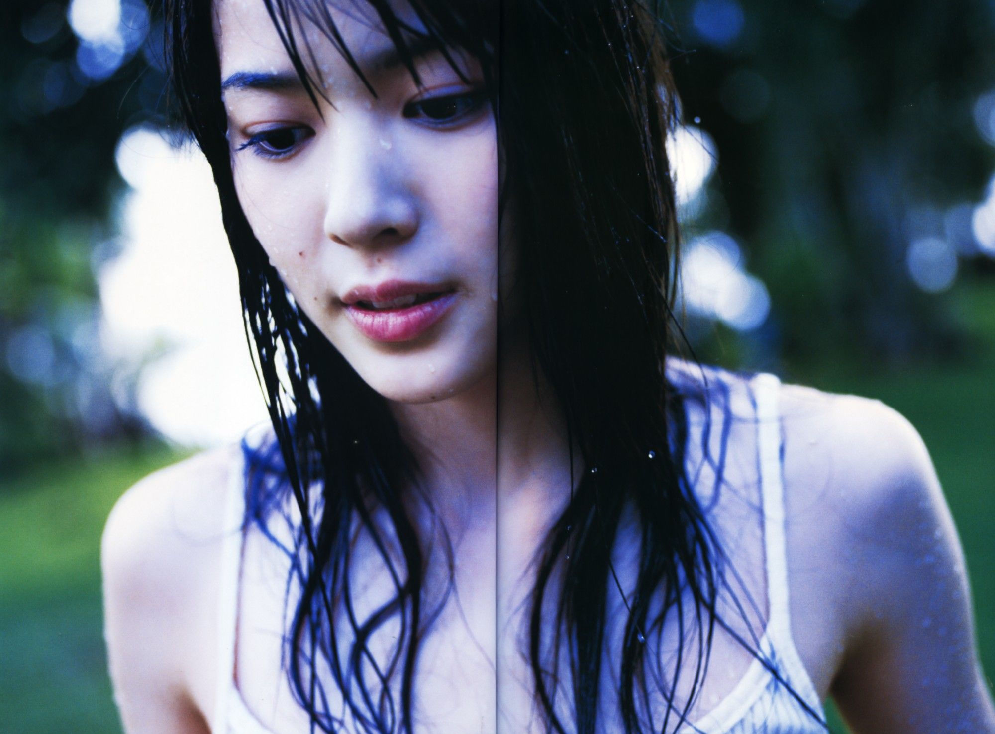矢島舞美《Sousola》 [PhotoBook]