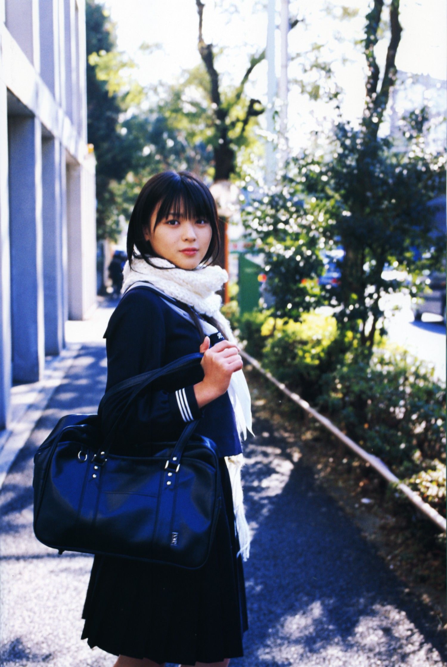 矢島舞美《Sousola》 [PhotoBook]
