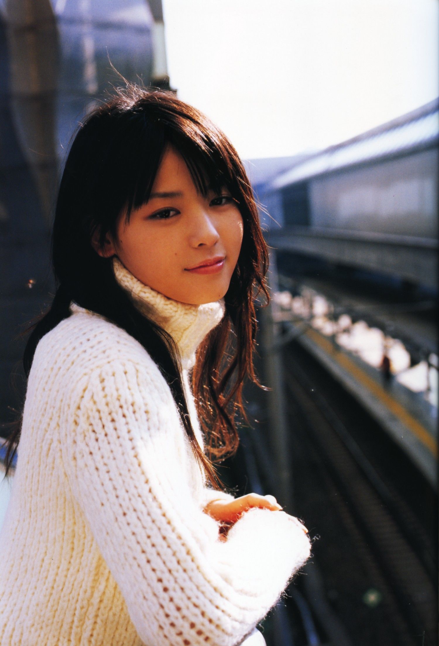 矢島舞美《Sousola》 [PhotoBook]