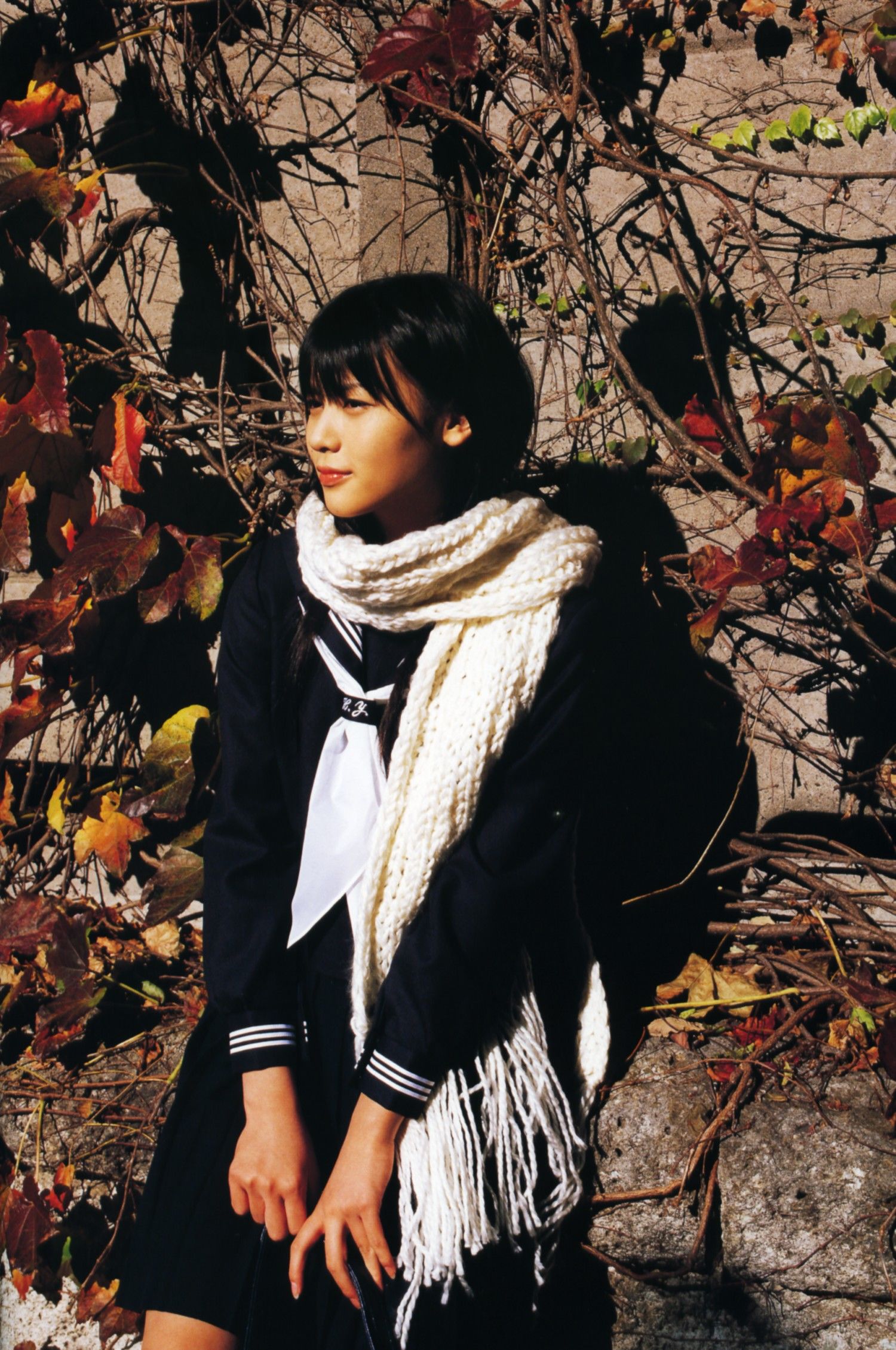 矢島舞美《Sousola》 [PhotoBook]