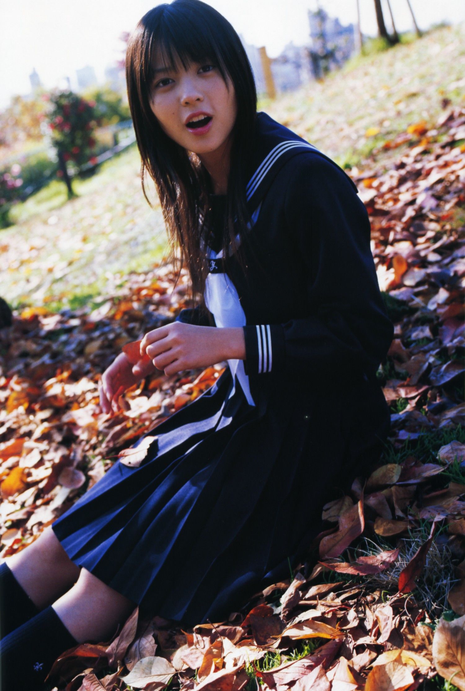 矢島舞美《Sousola》 [PhotoBook]