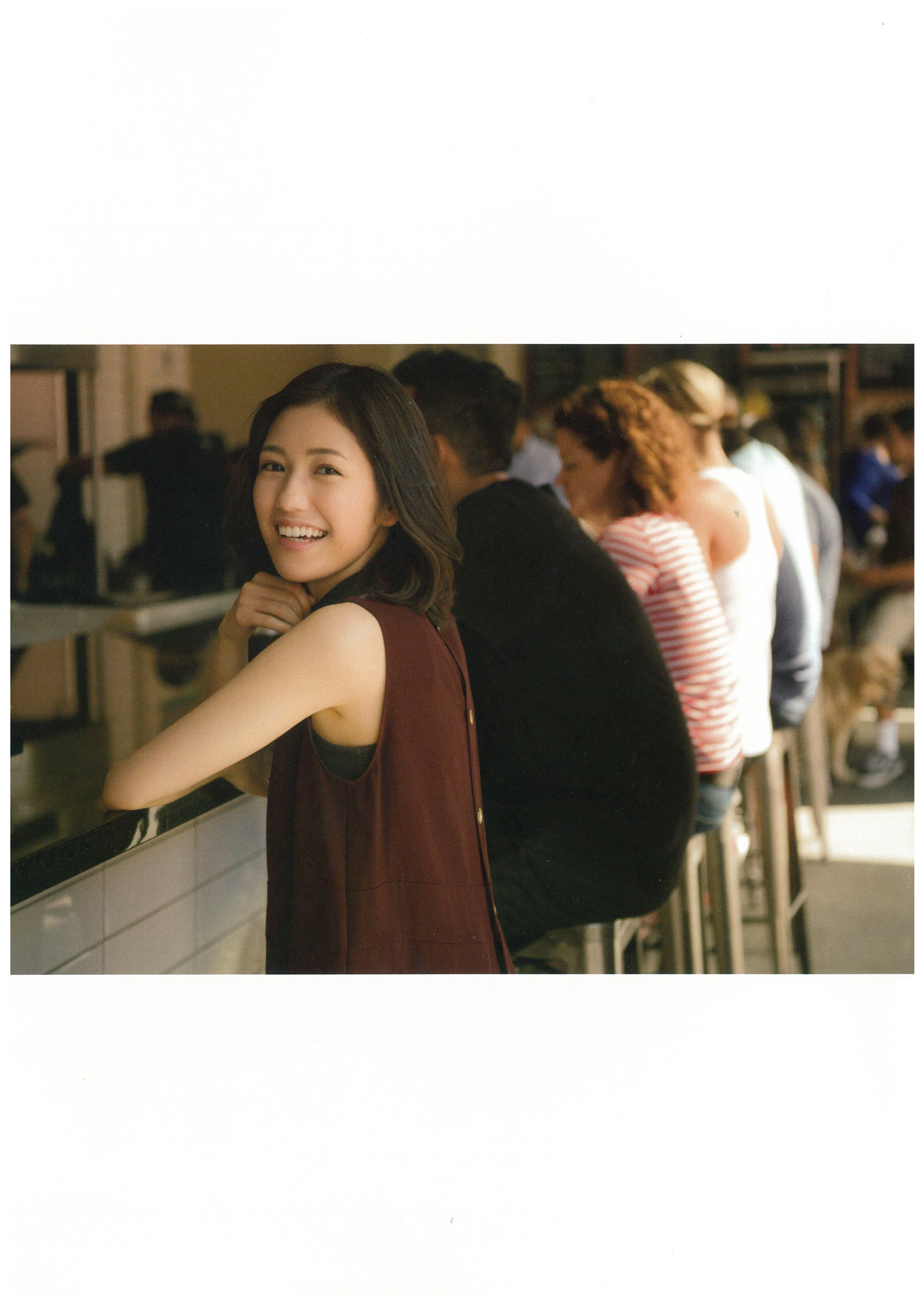 渡辺麻友『知らないうちに』 [PhotoBook]
