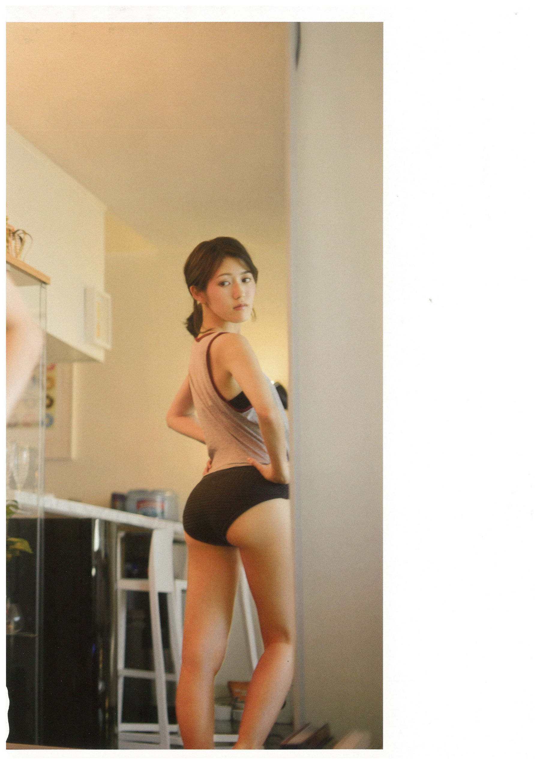 渡辺麻友『知らないうちに』 [PhotoBook]