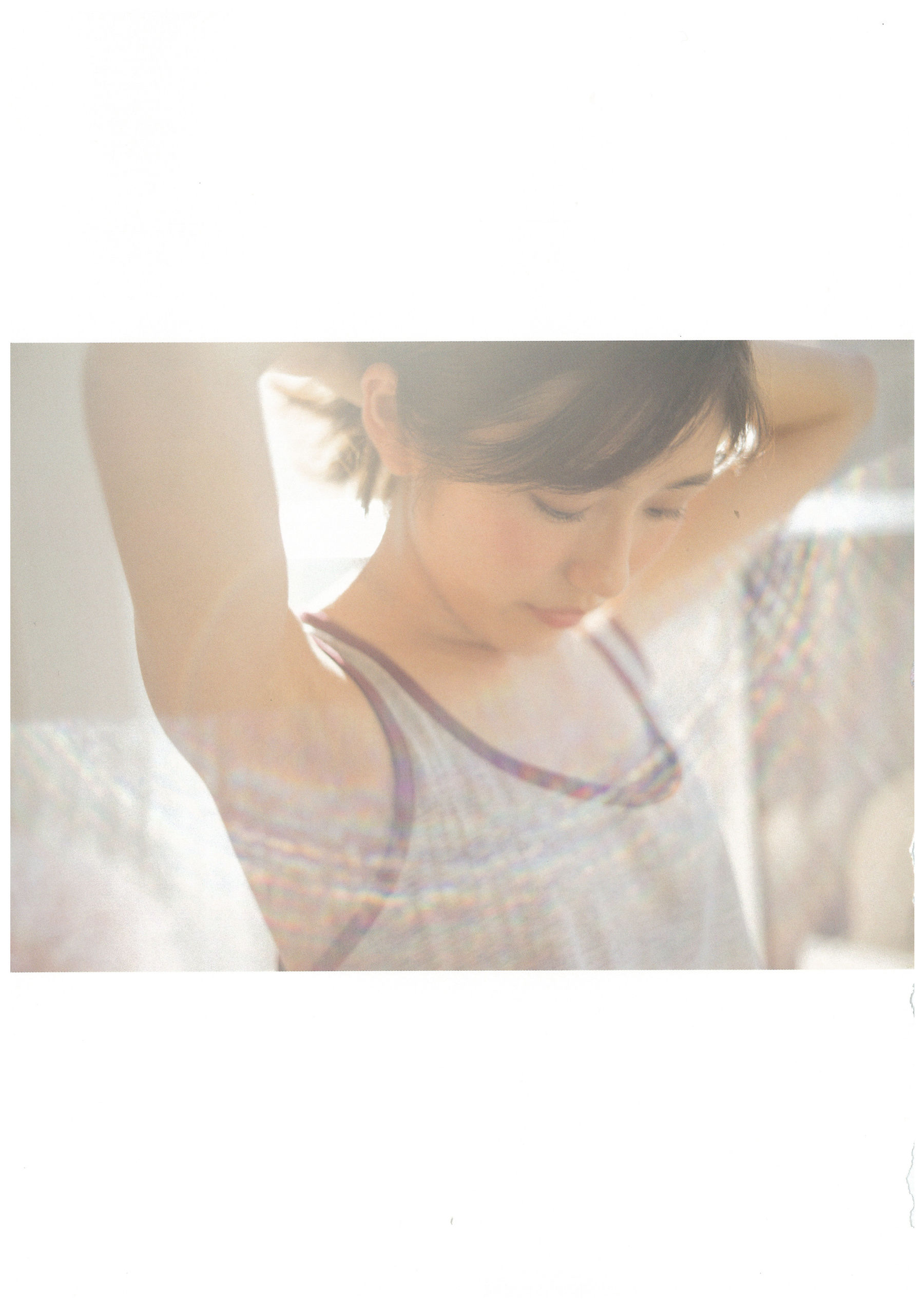 渡辺麻友『知らないうちに』 [PhotoBook]