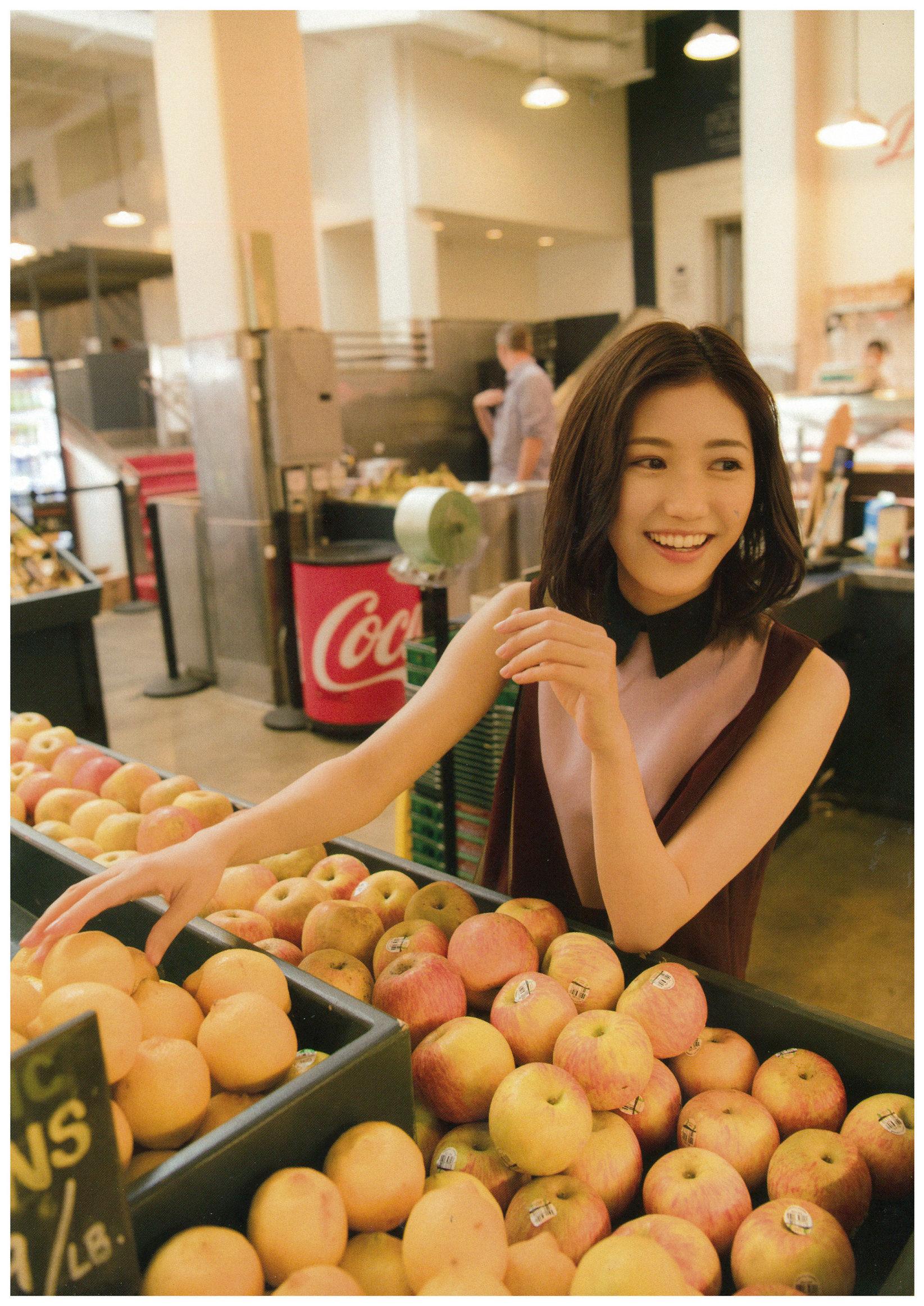 渡辺麻友『知らないうちに』 [PhotoBook]
