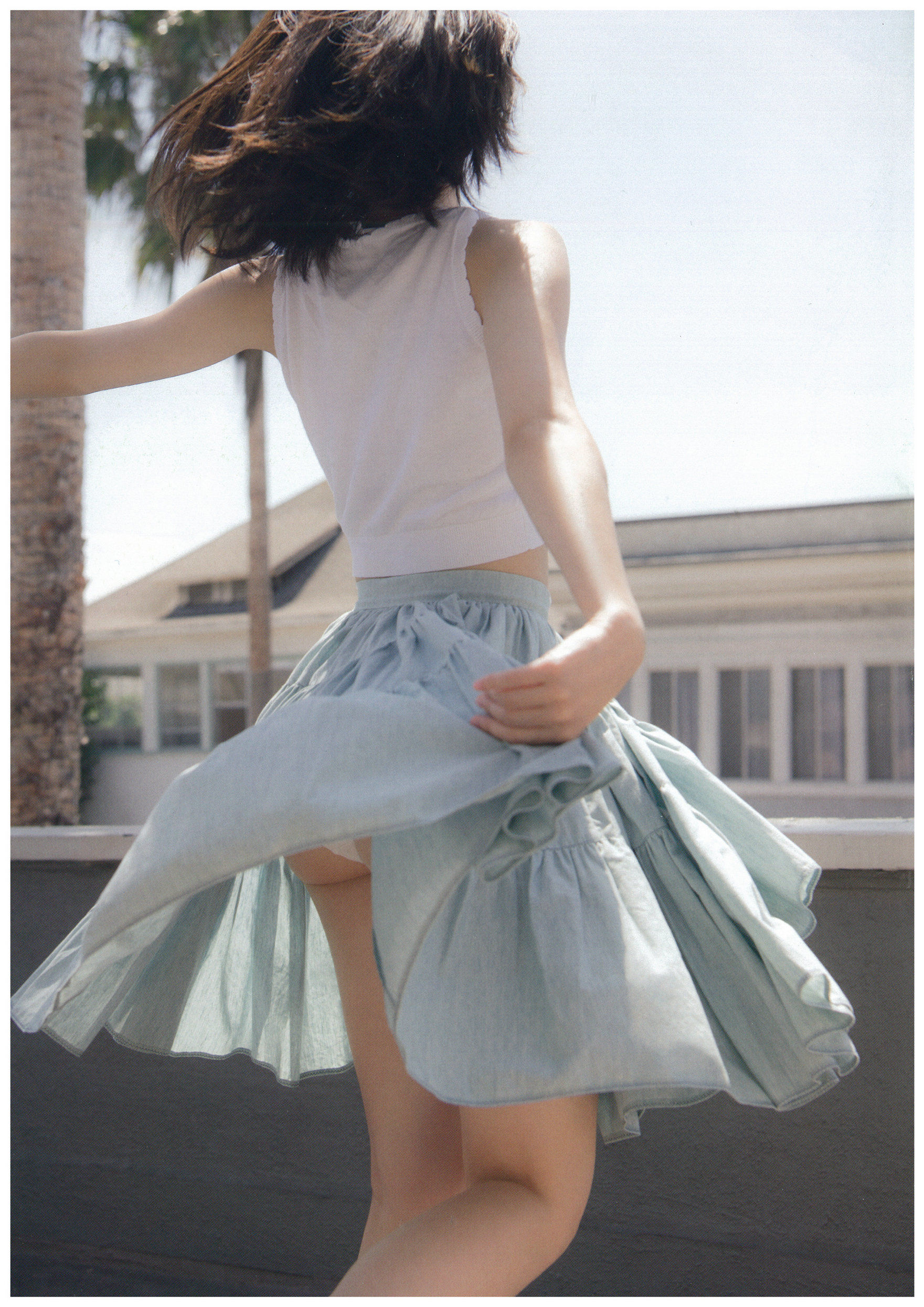 渡辺麻友『知らないうちに』 [PhotoBook]