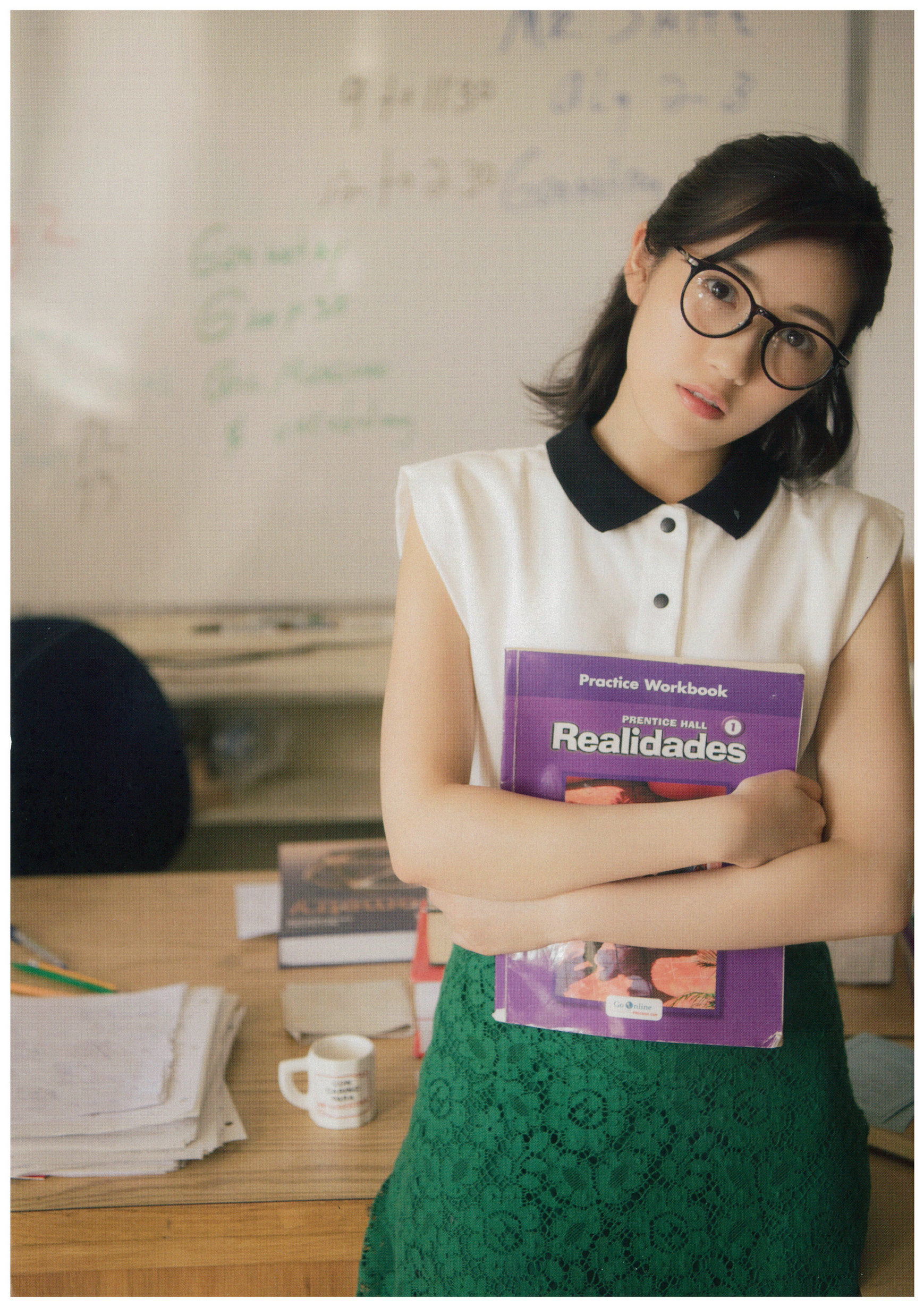 渡辺麻友『知らないうちに』 [PhotoBook]