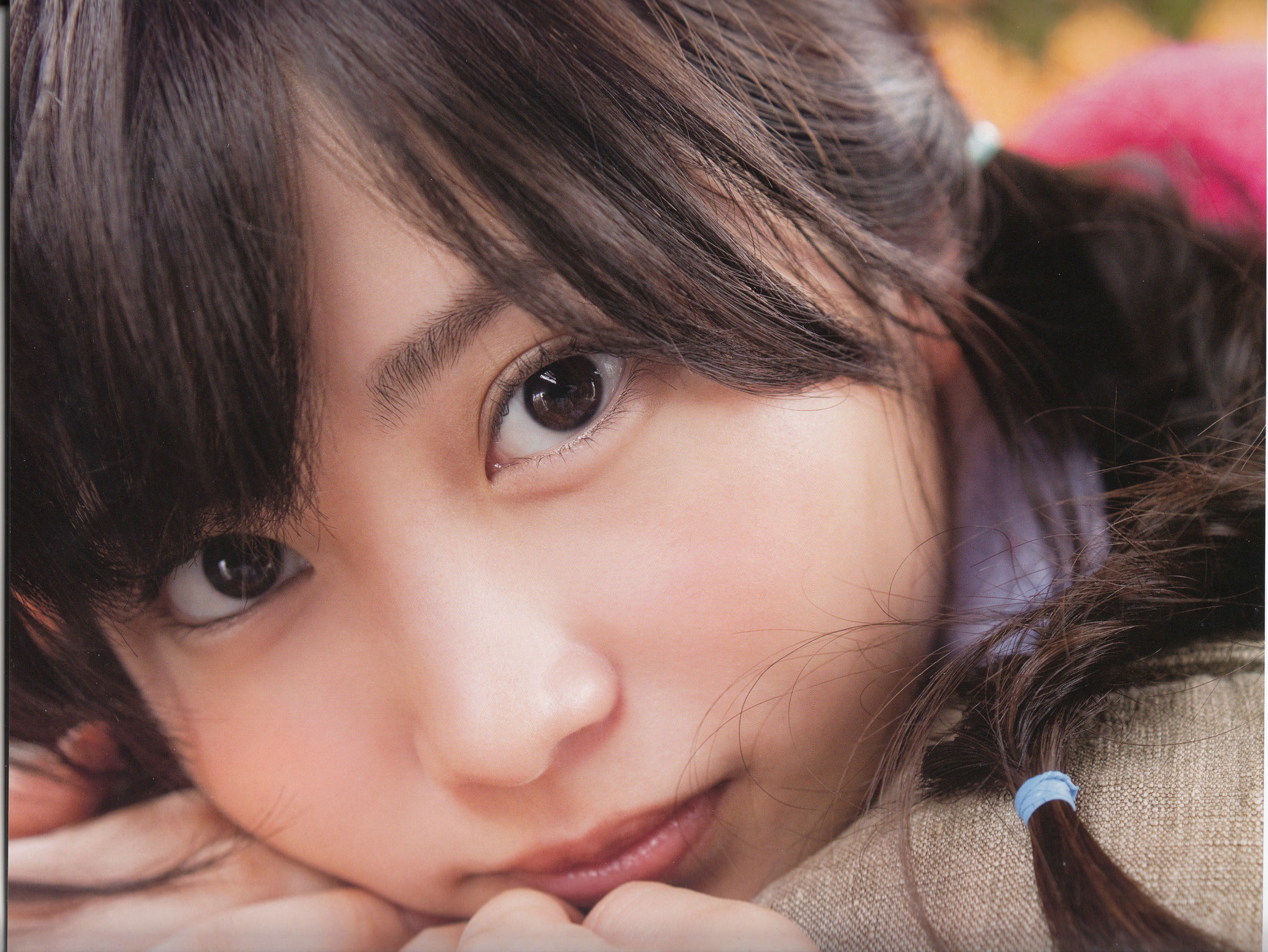 Mirai Shida 志田未来 [PhotoBook]