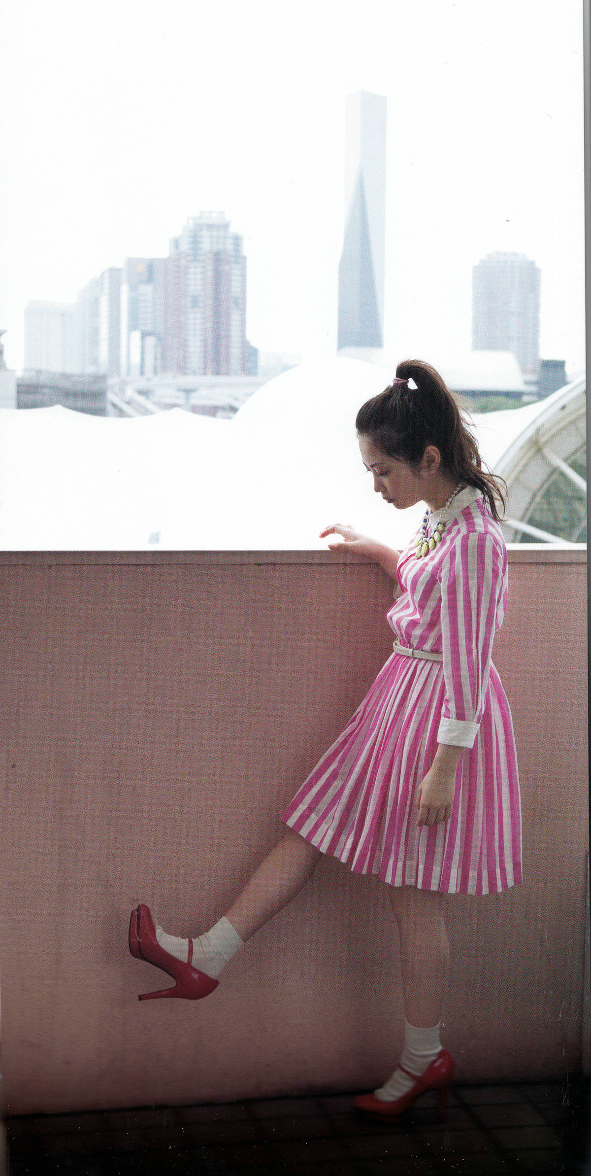 Mirai Shida 志田未来 [PhotoBook]