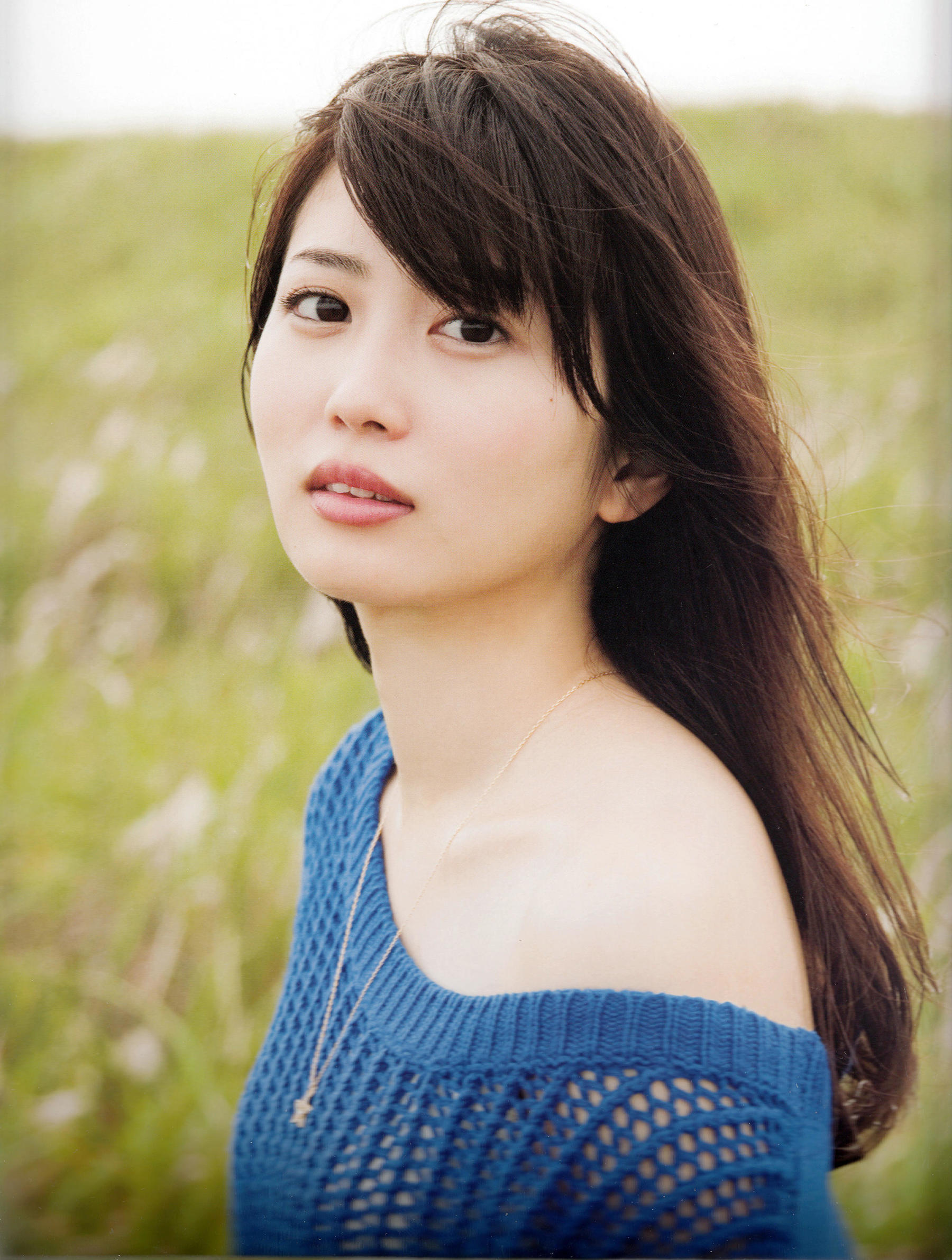 Mirai Shida 志田未来 [PhotoBook]
