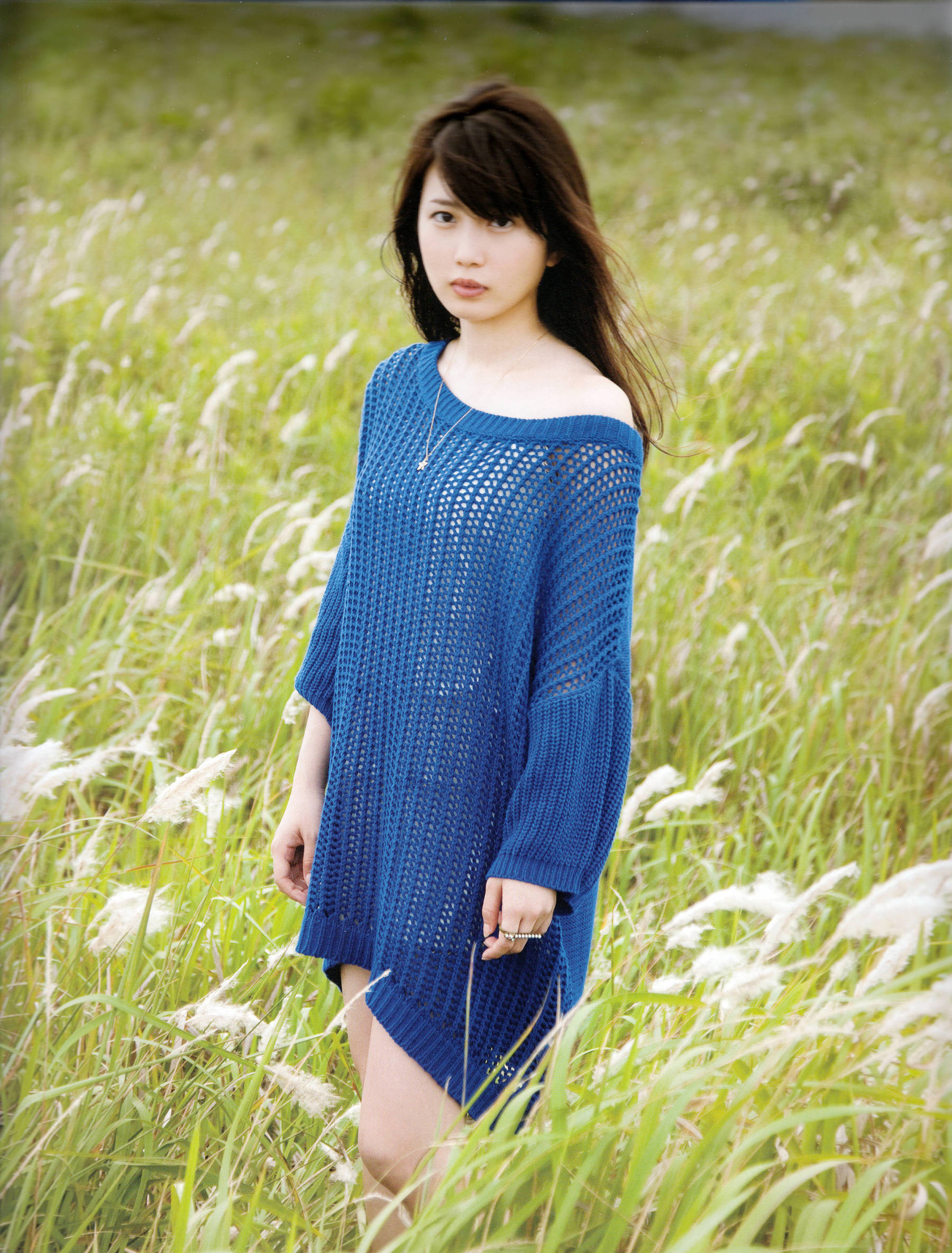 Mirai Shida 志田未来 [PhotoBook]