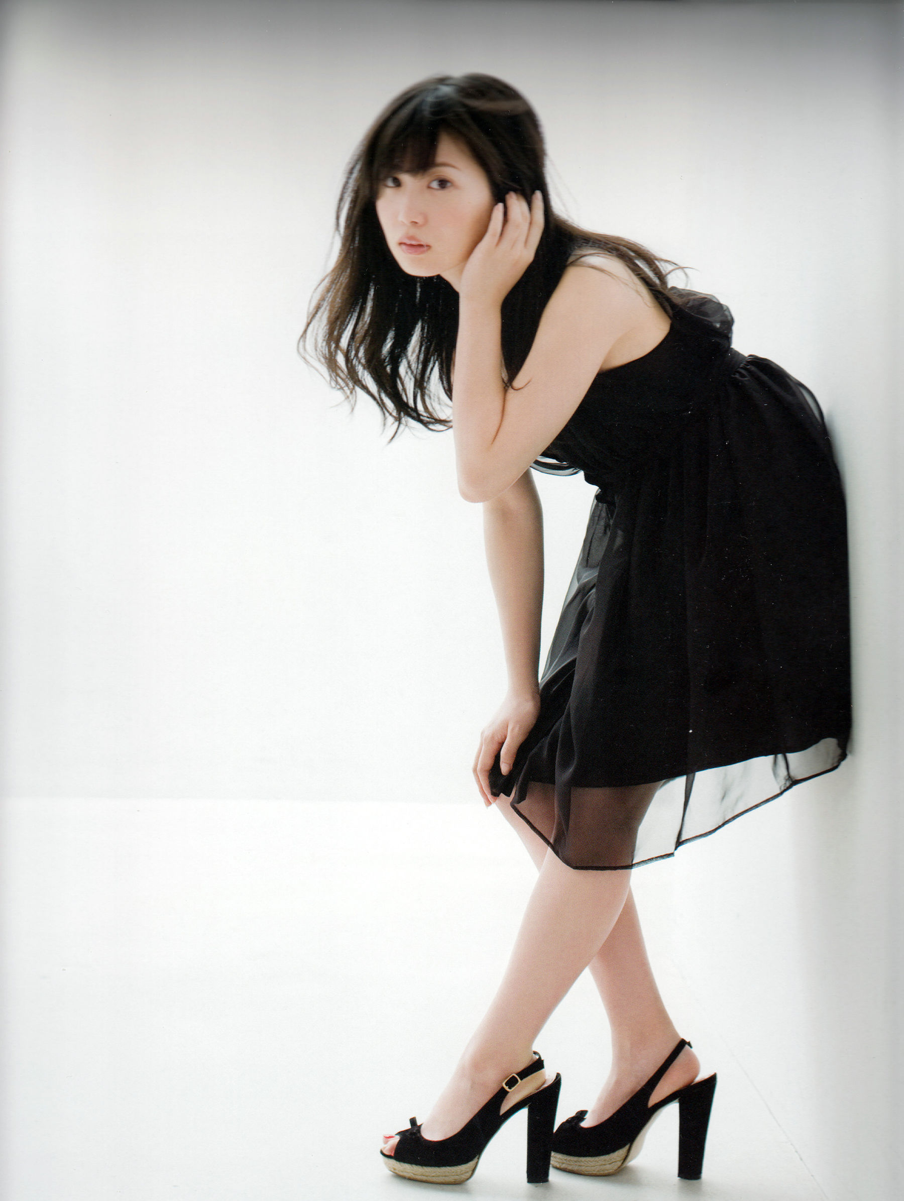 Mirai Shida 志田未来 [PhotoBook]