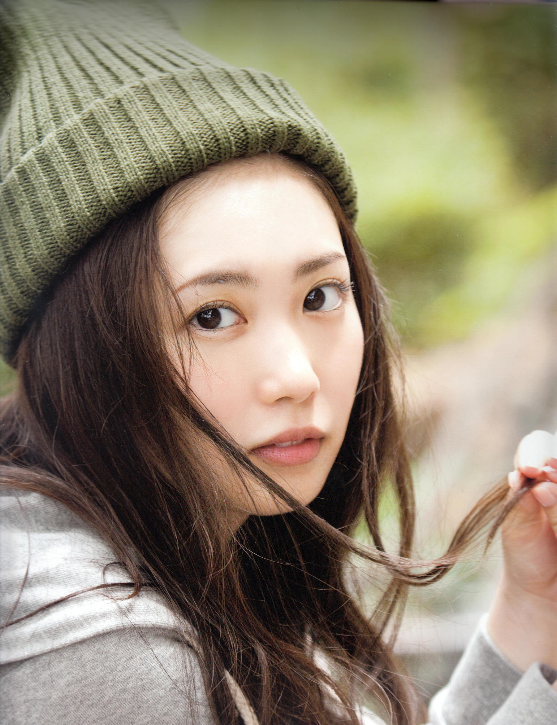 Mirai Shida 志田未来 [PhotoBook]