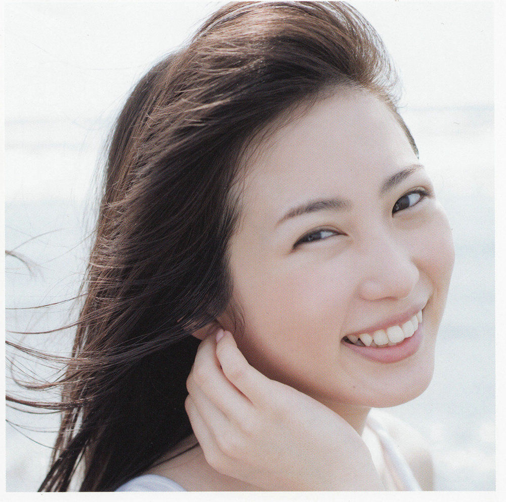 Mirai Shida 志田未来 [PhotoBook]