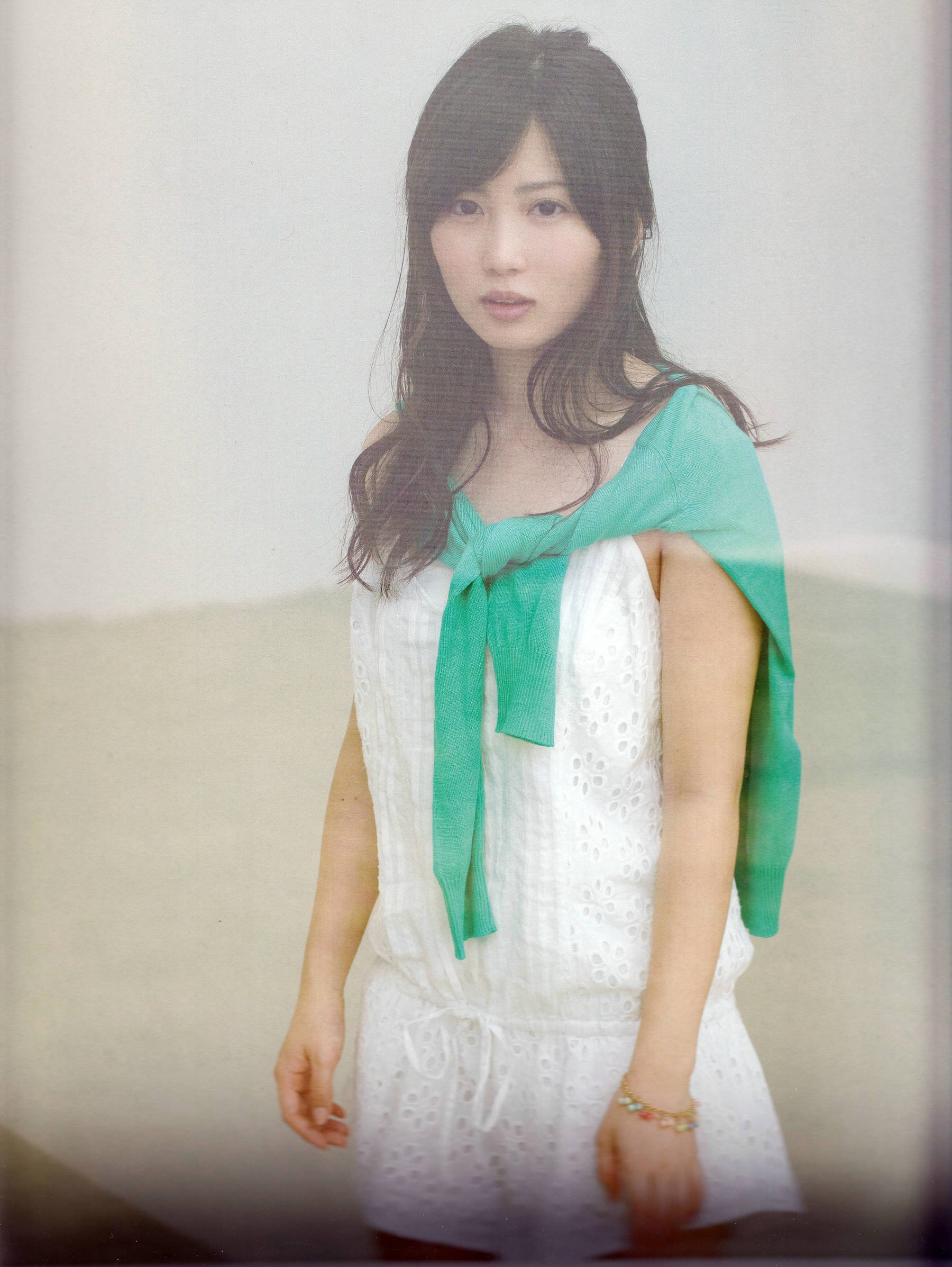 Mirai Shida 志田未来 [PhotoBook]
