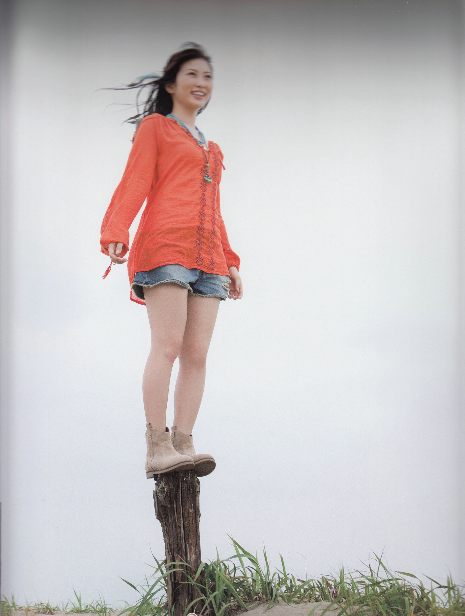 Mirai Shida 志田未来 [PhotoBook]