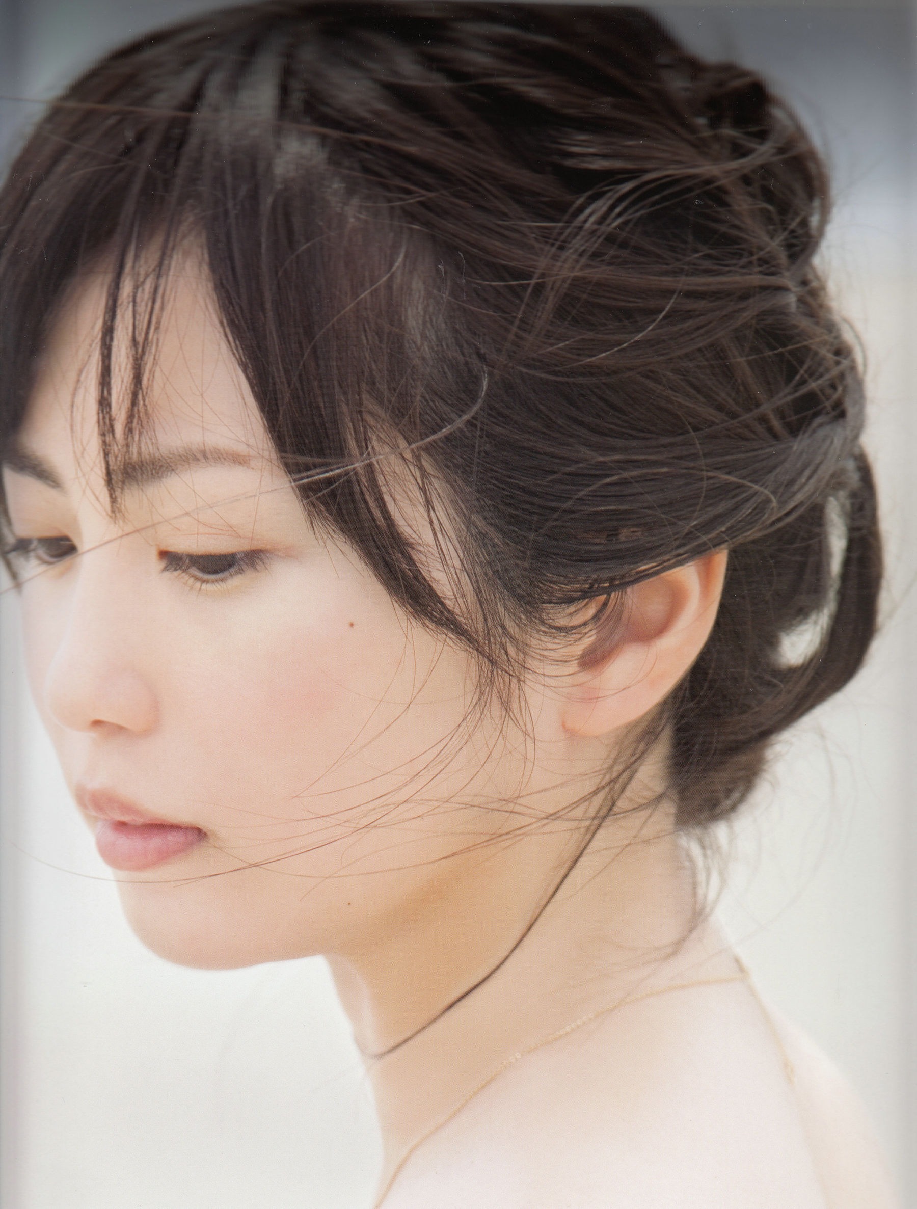Mirai Shida 志田未来 [PhotoBook]