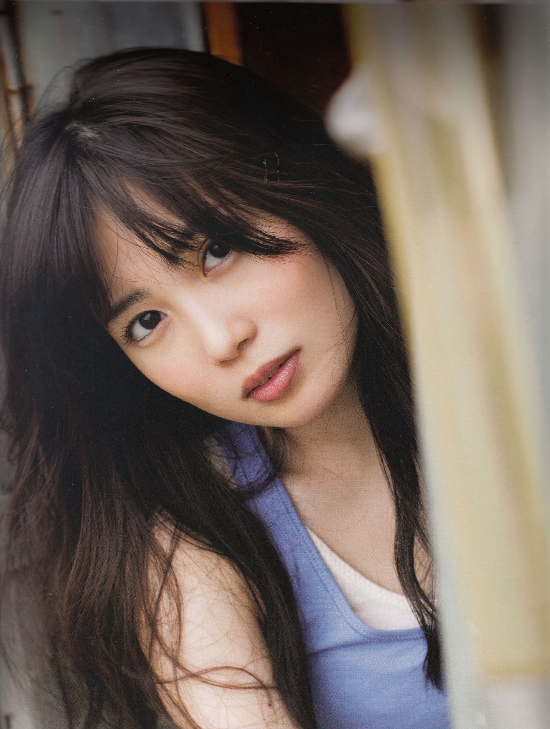 Mirai Shida 志田未来 [PhotoBook]