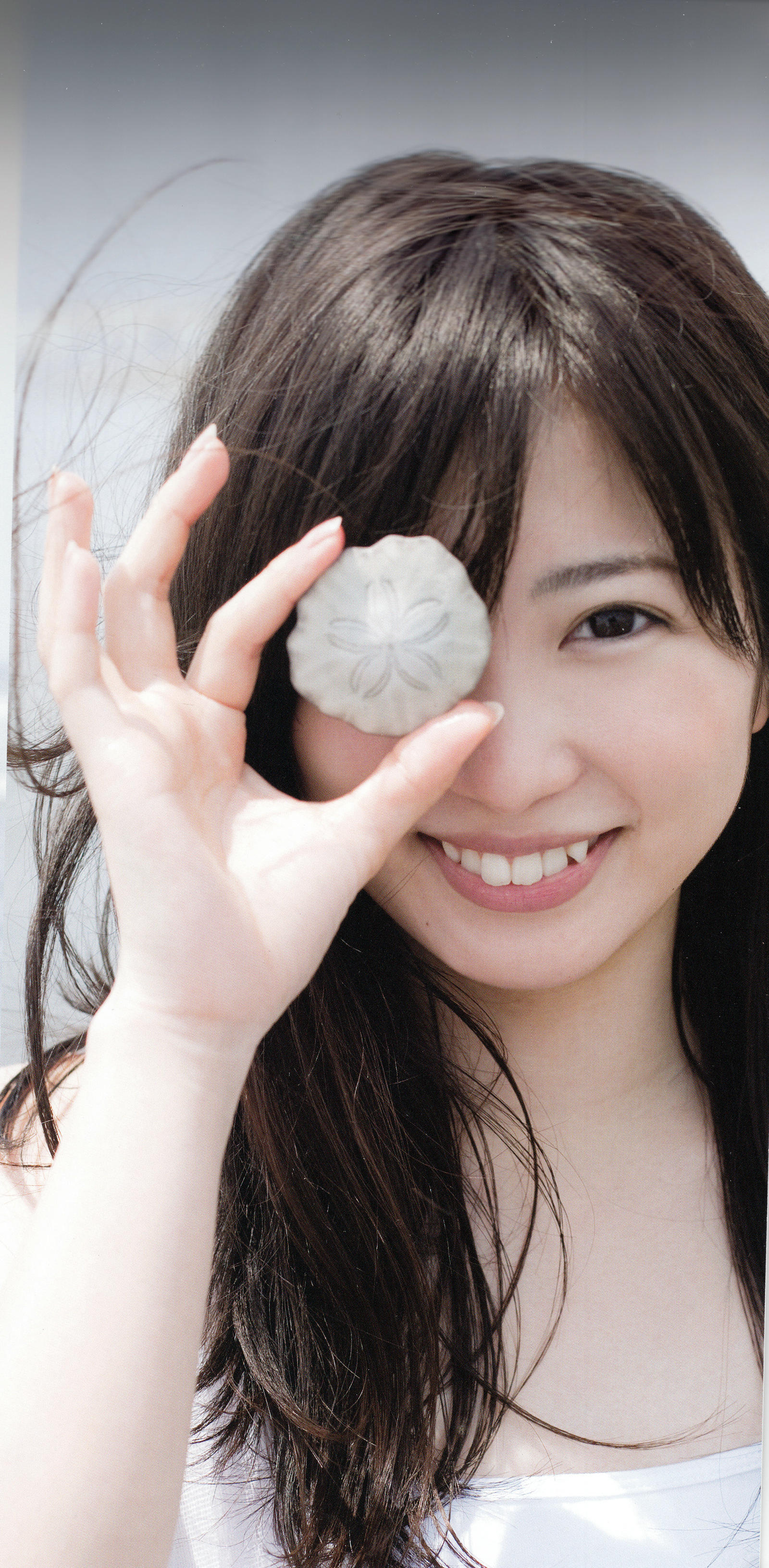 Mirai Shida 志田未来 [PhotoBook]